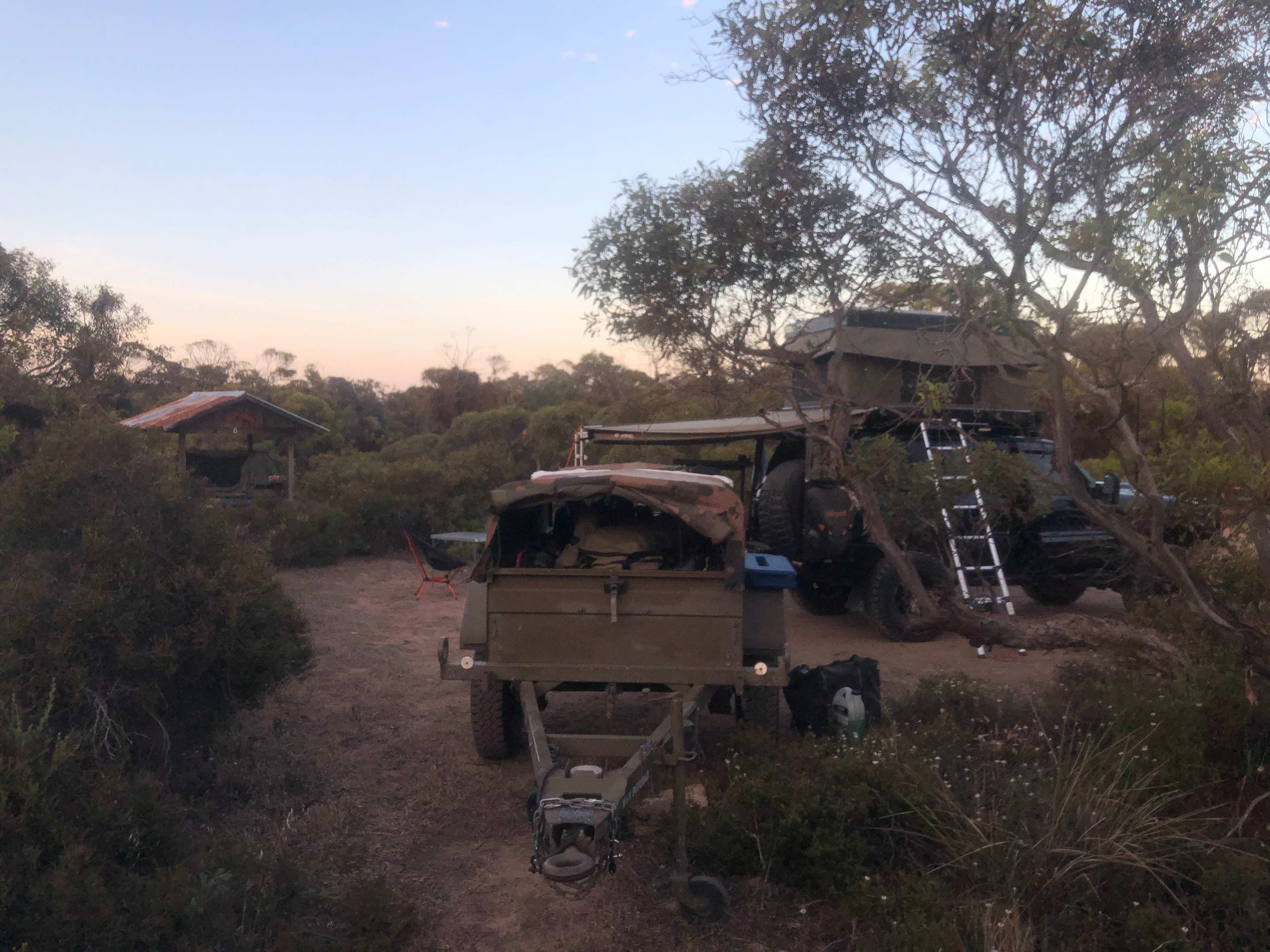 Coodlie Park Eco Retreat