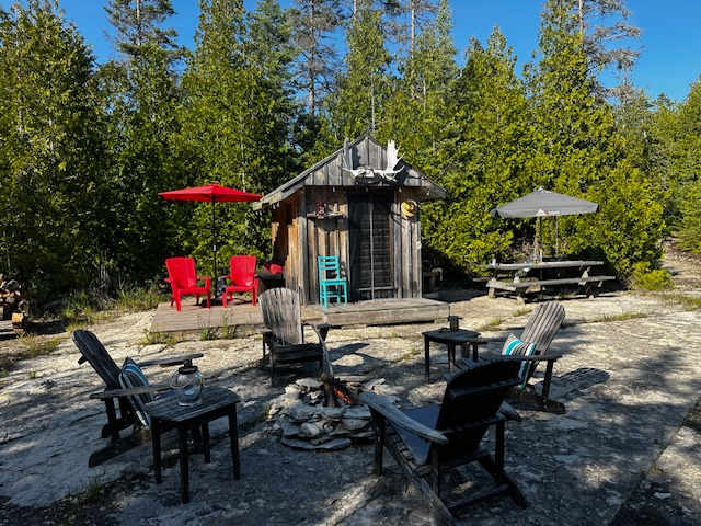 Spring Bay Bunkie... Lot 20