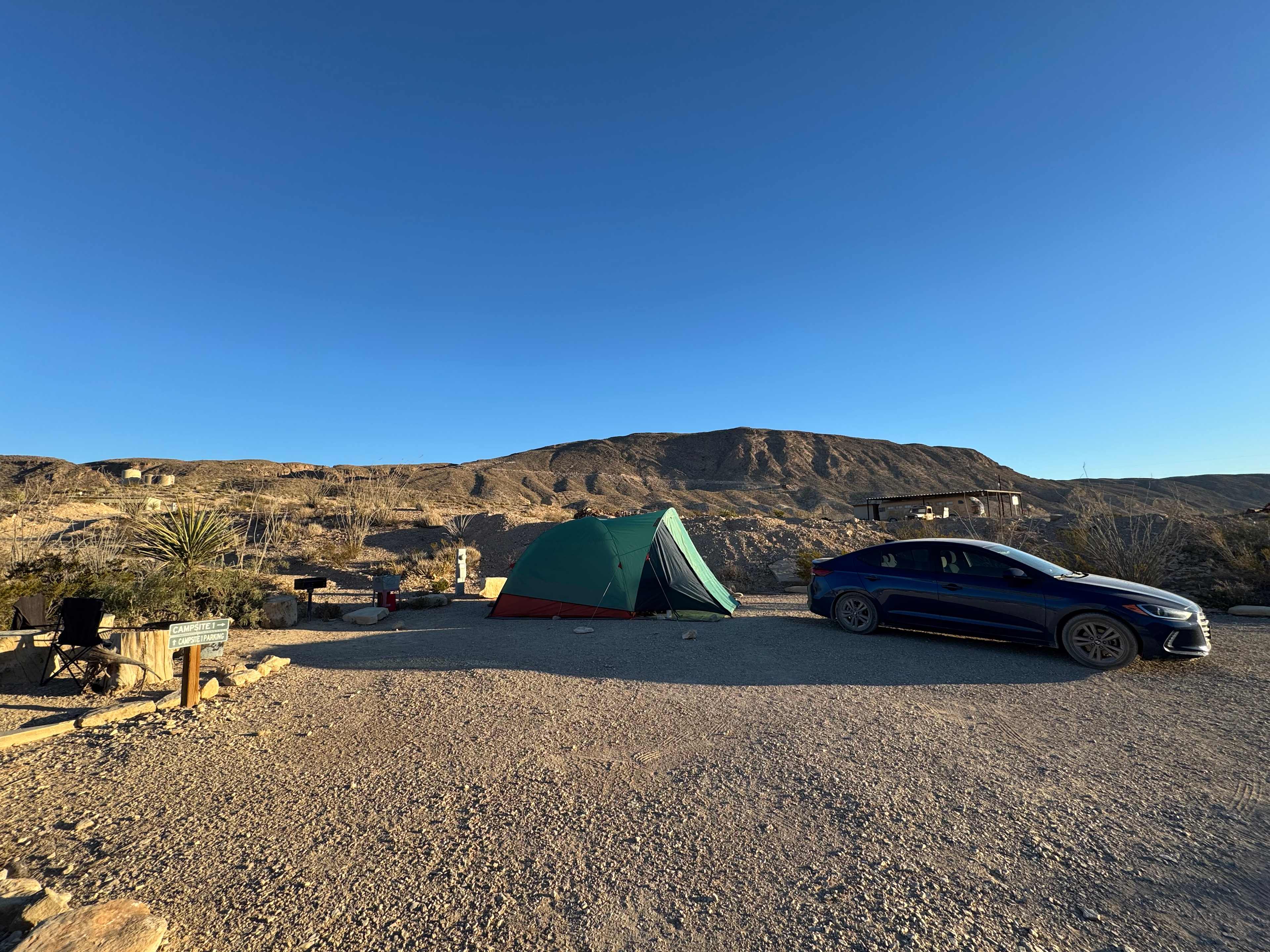 The Bus Stop Campground