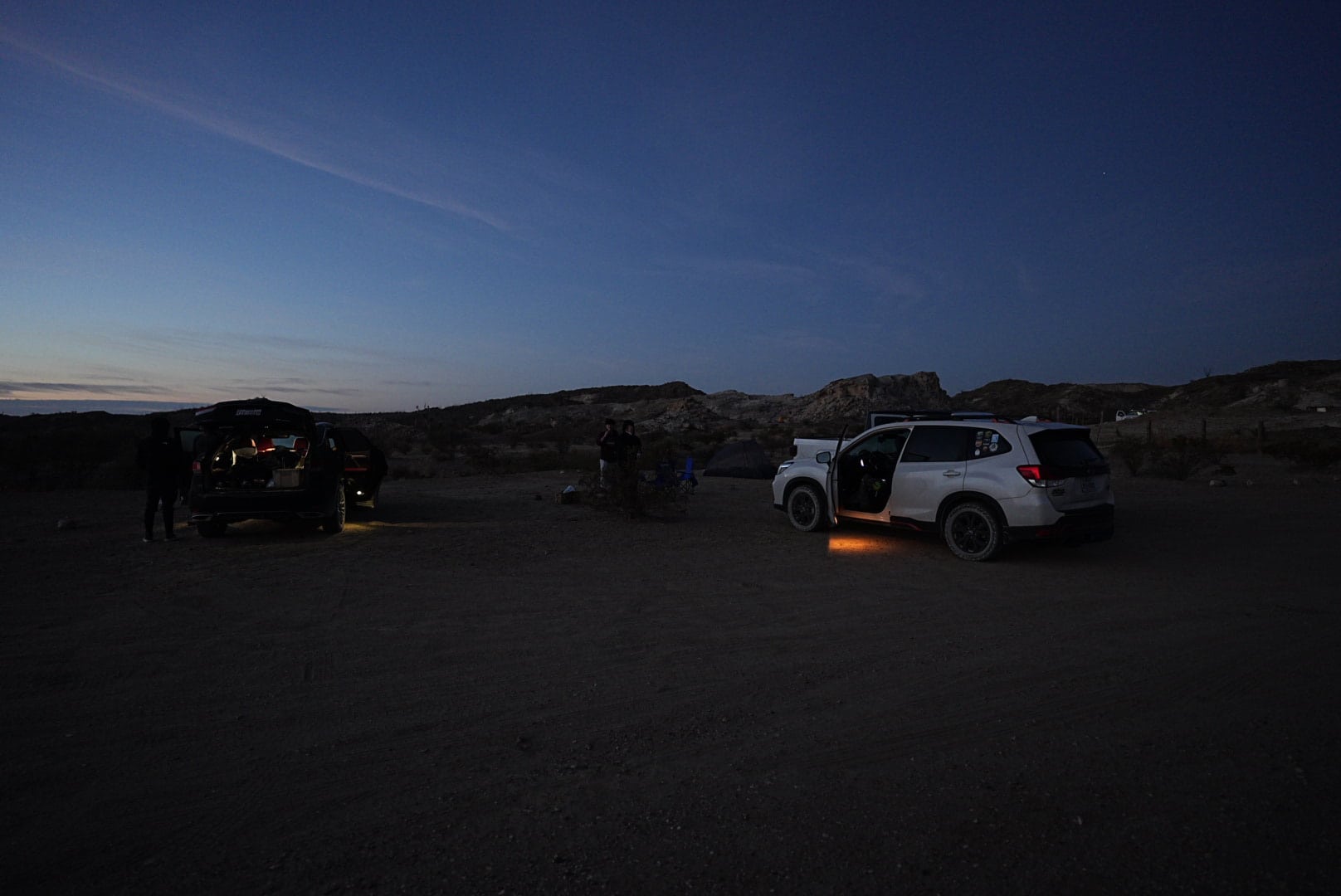 Goat Pens, Cigar Springs Ranch