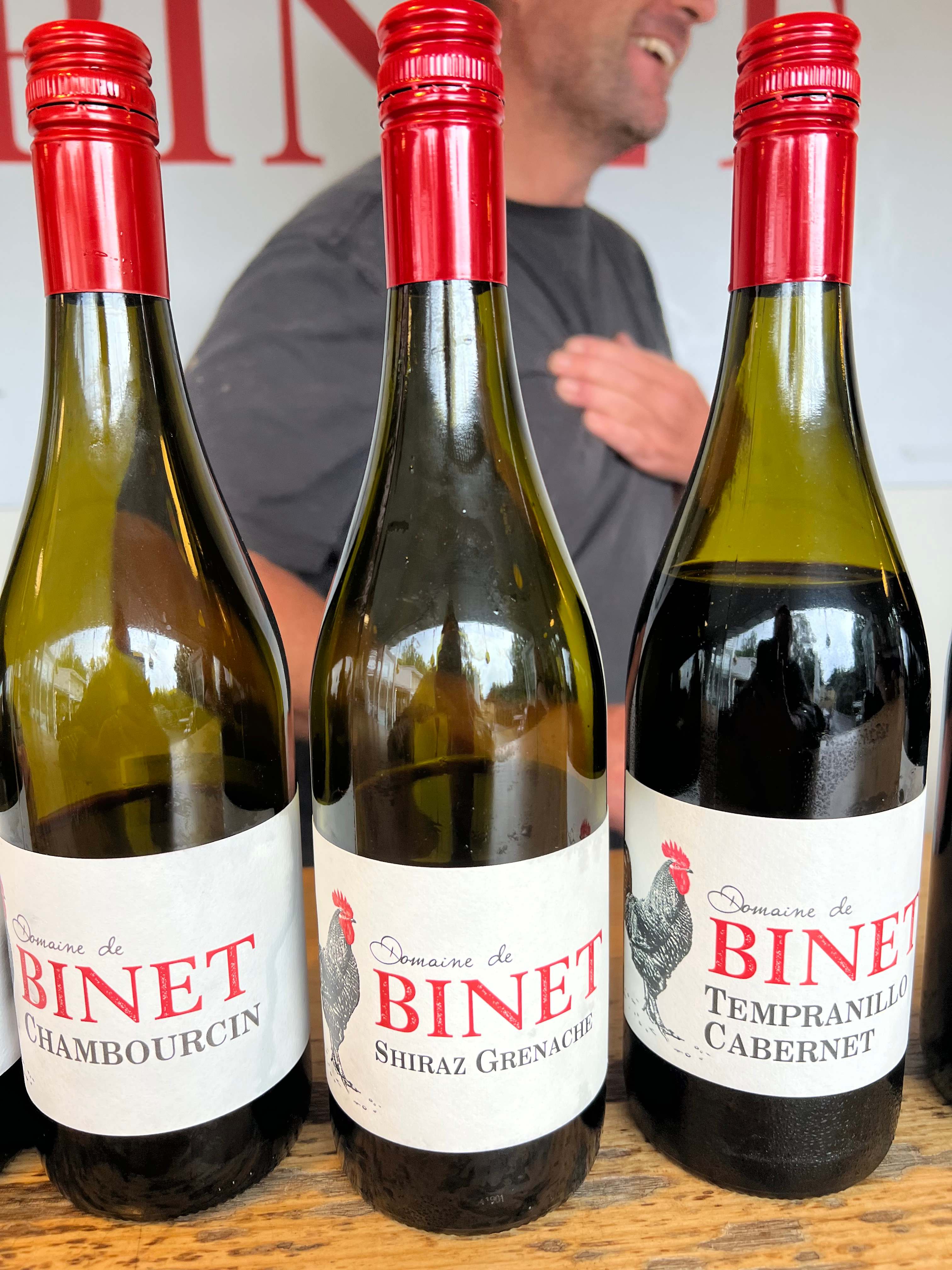 Domaine De Binet