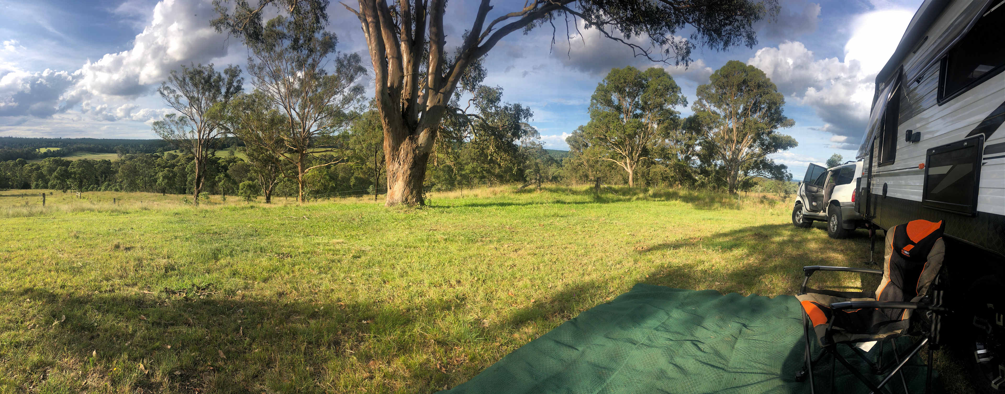 Rydges afternoon view