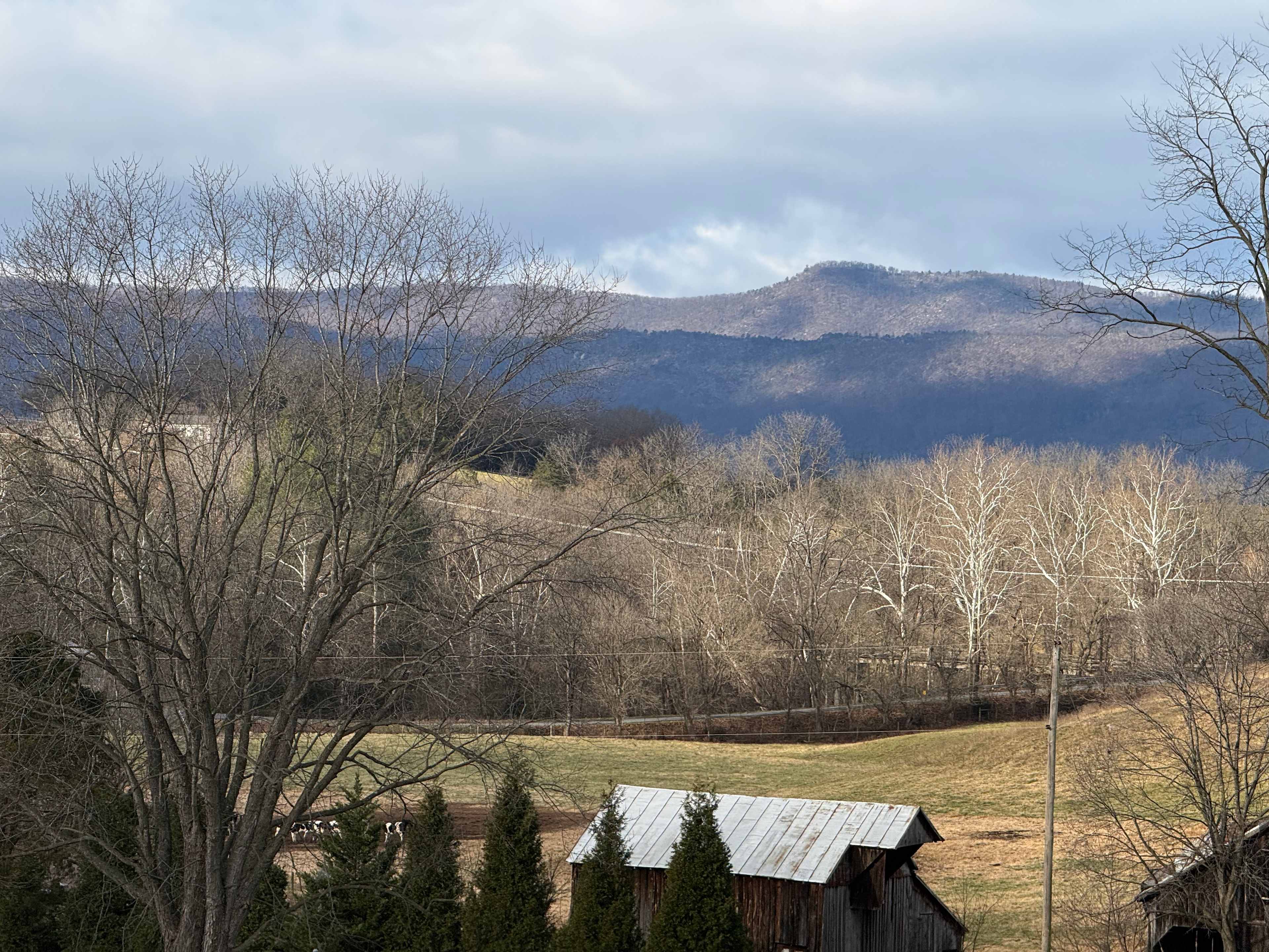 Spacious Skies Shenandoah Views 