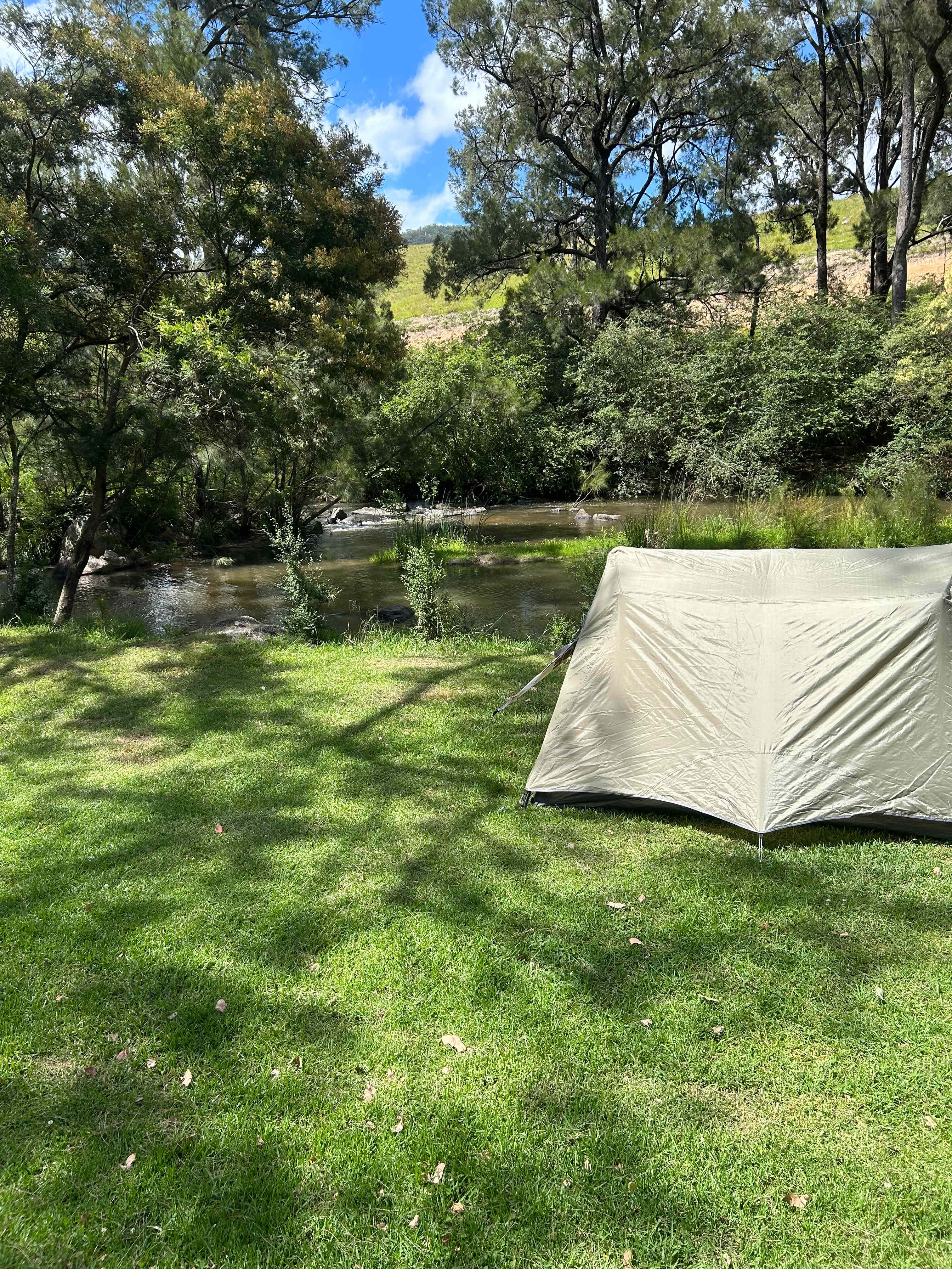 Waking up to this every morning was breathtaking