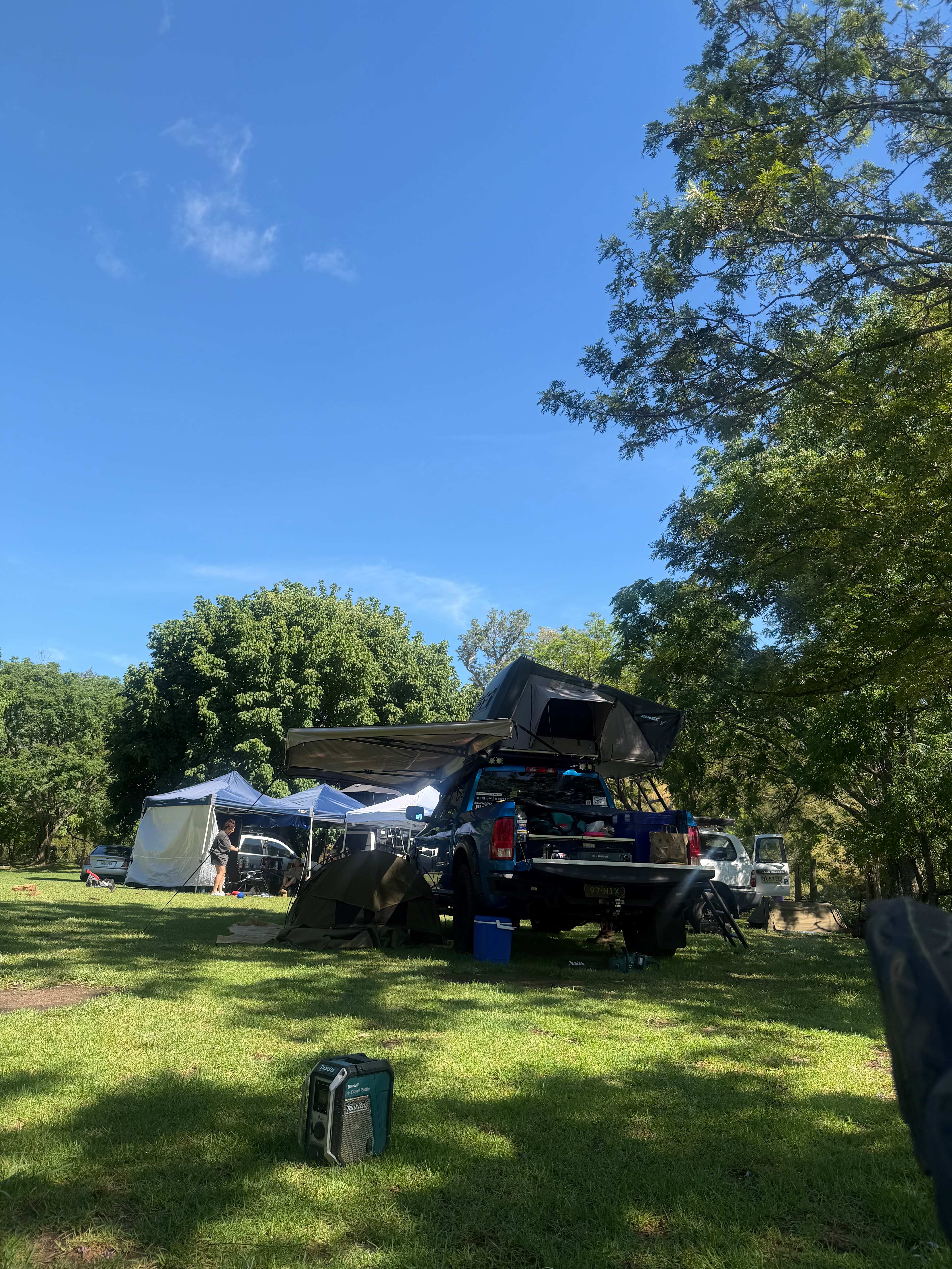 Lostock Dam Caravan Park