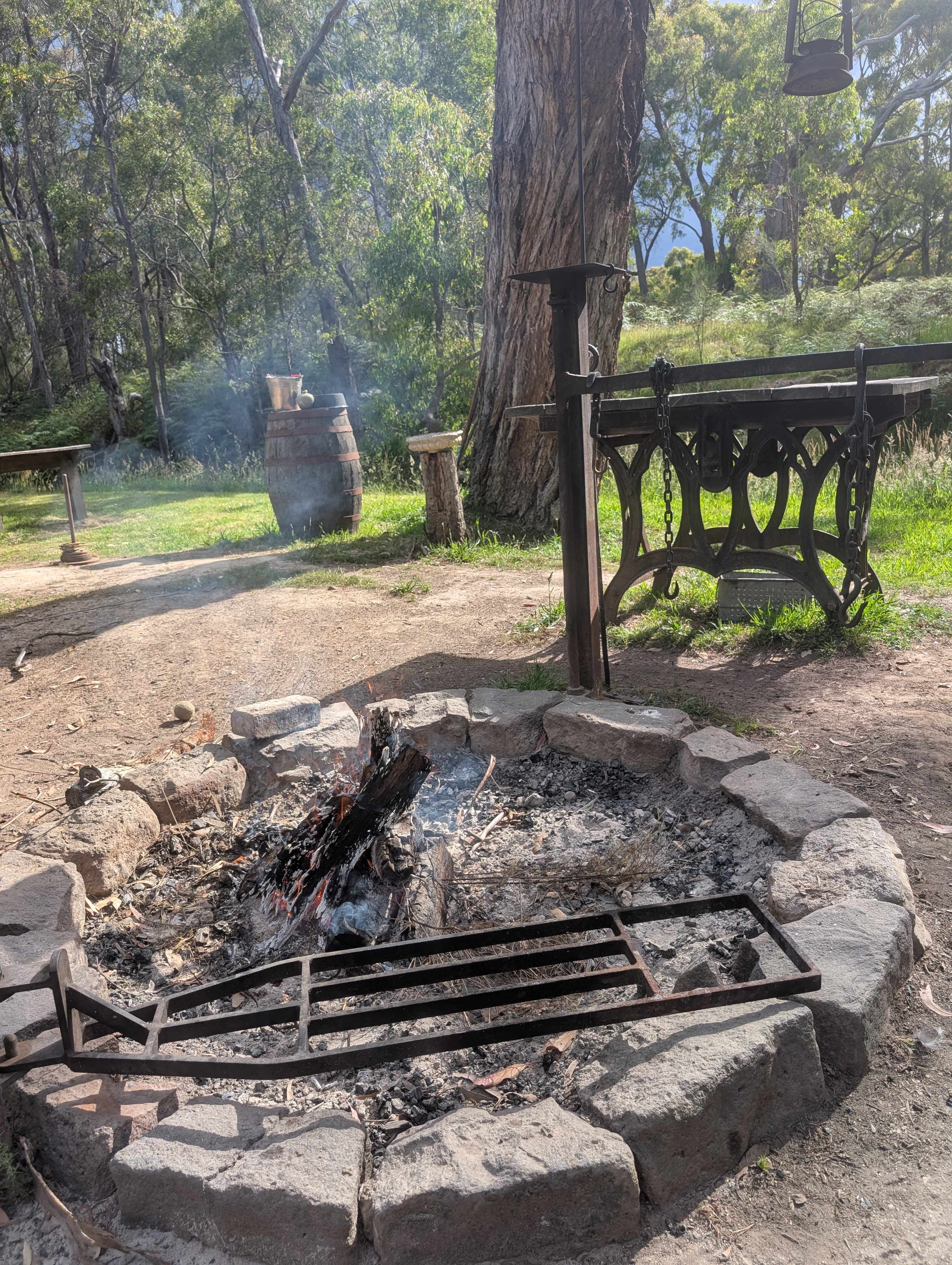 Penzance Bushland Retreat
