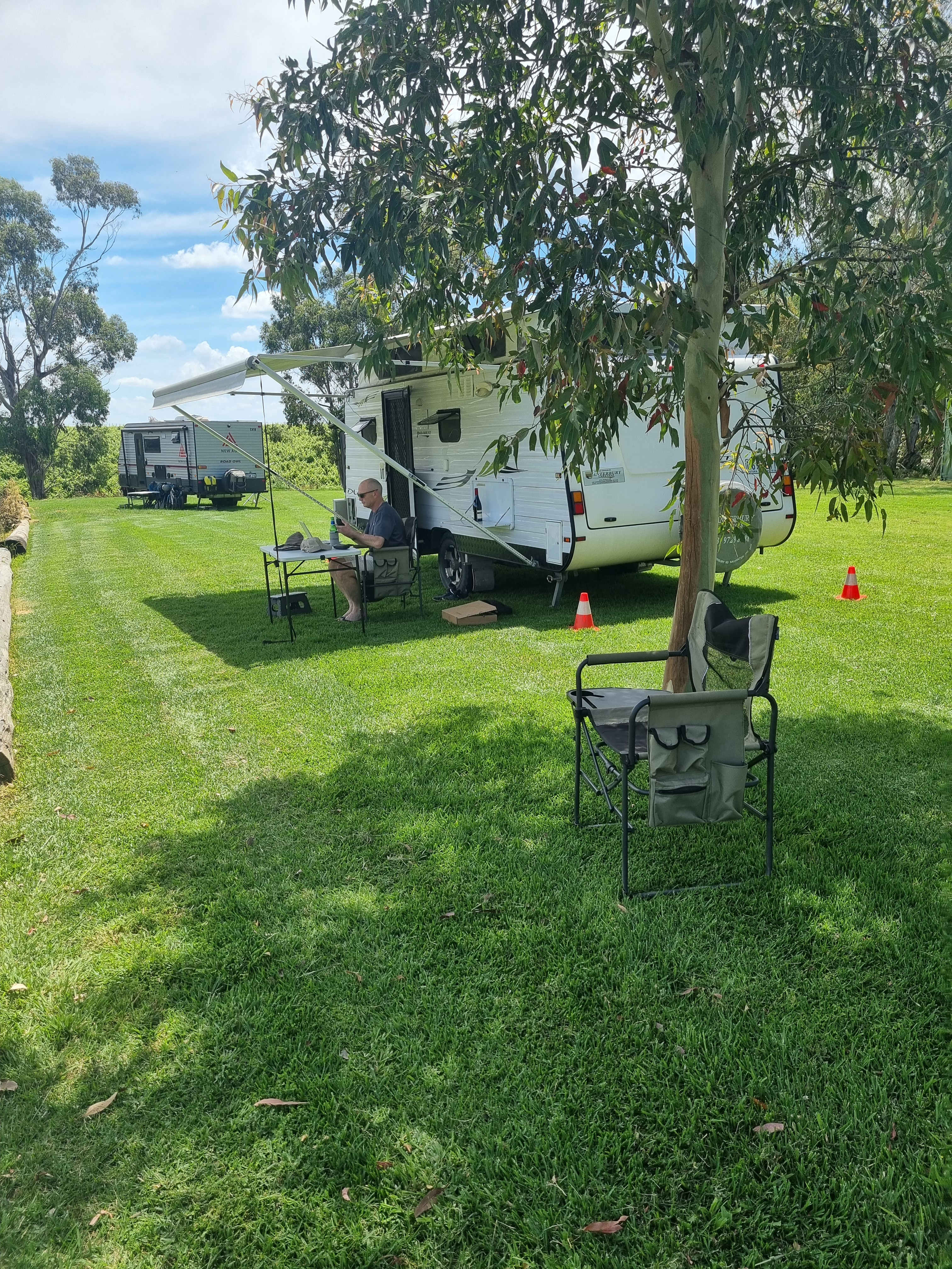 Yarra Valley Vineyard Views