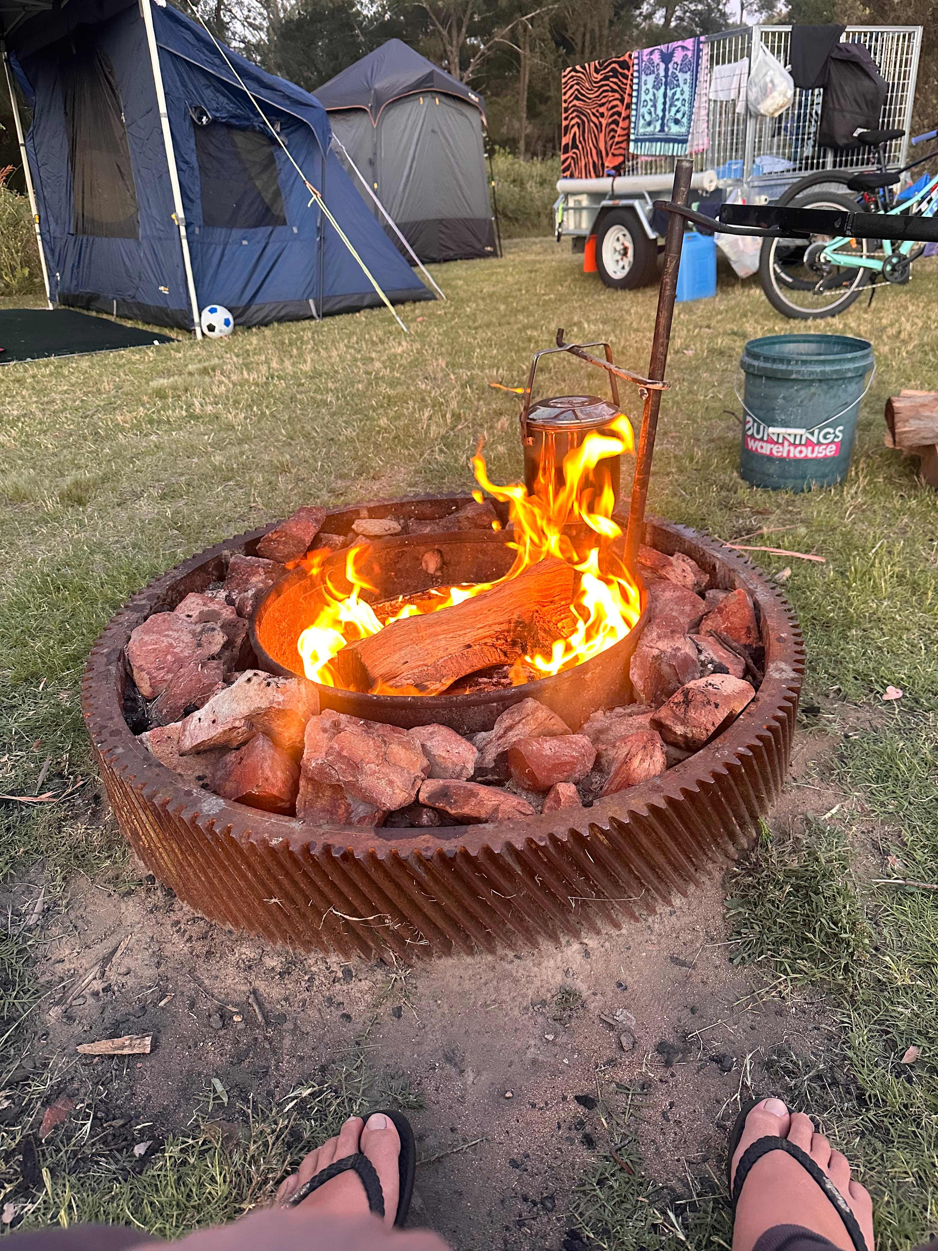 Brazenhead - One Great Place