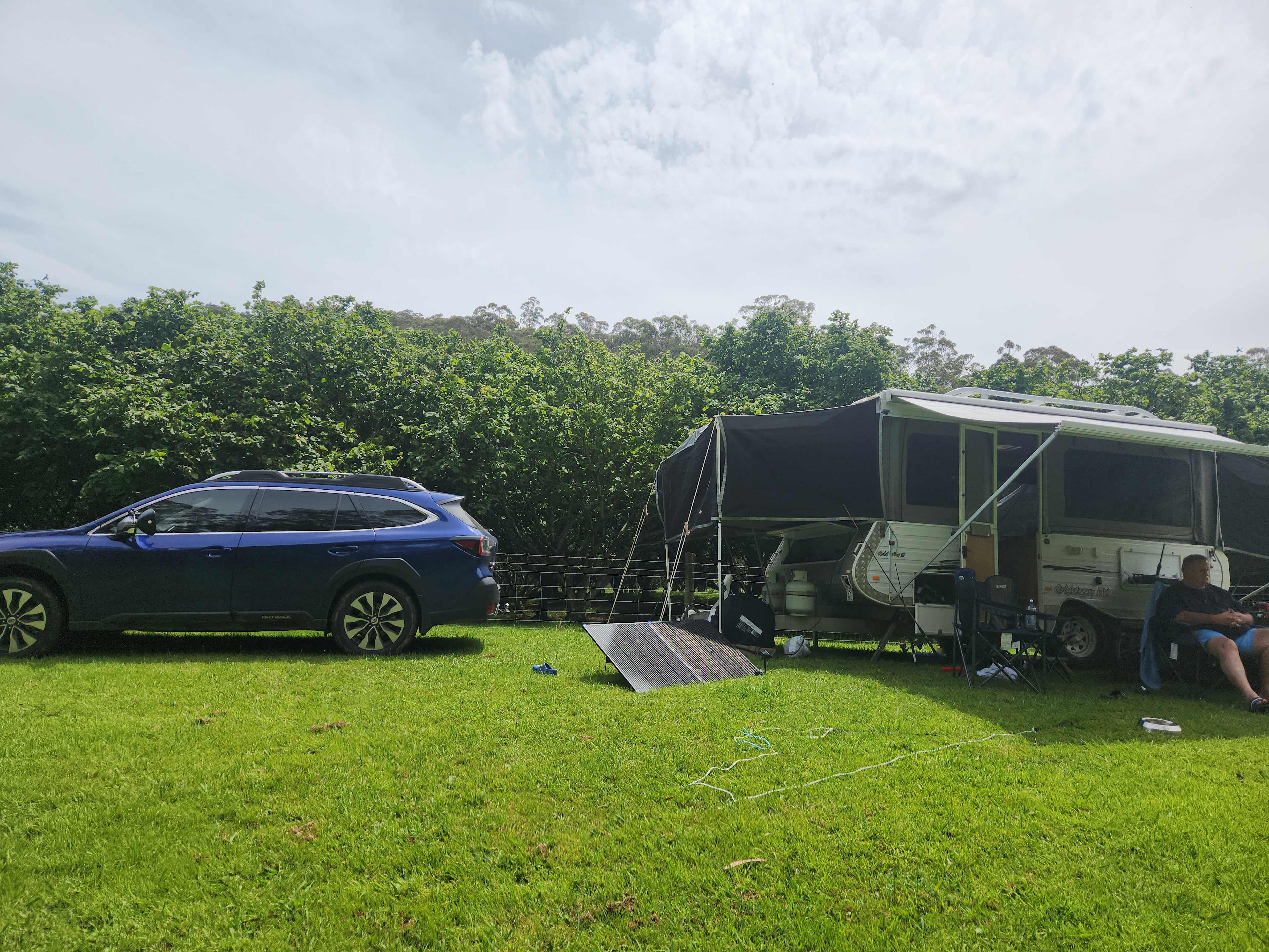 Hazelnut Valley Farm Stay