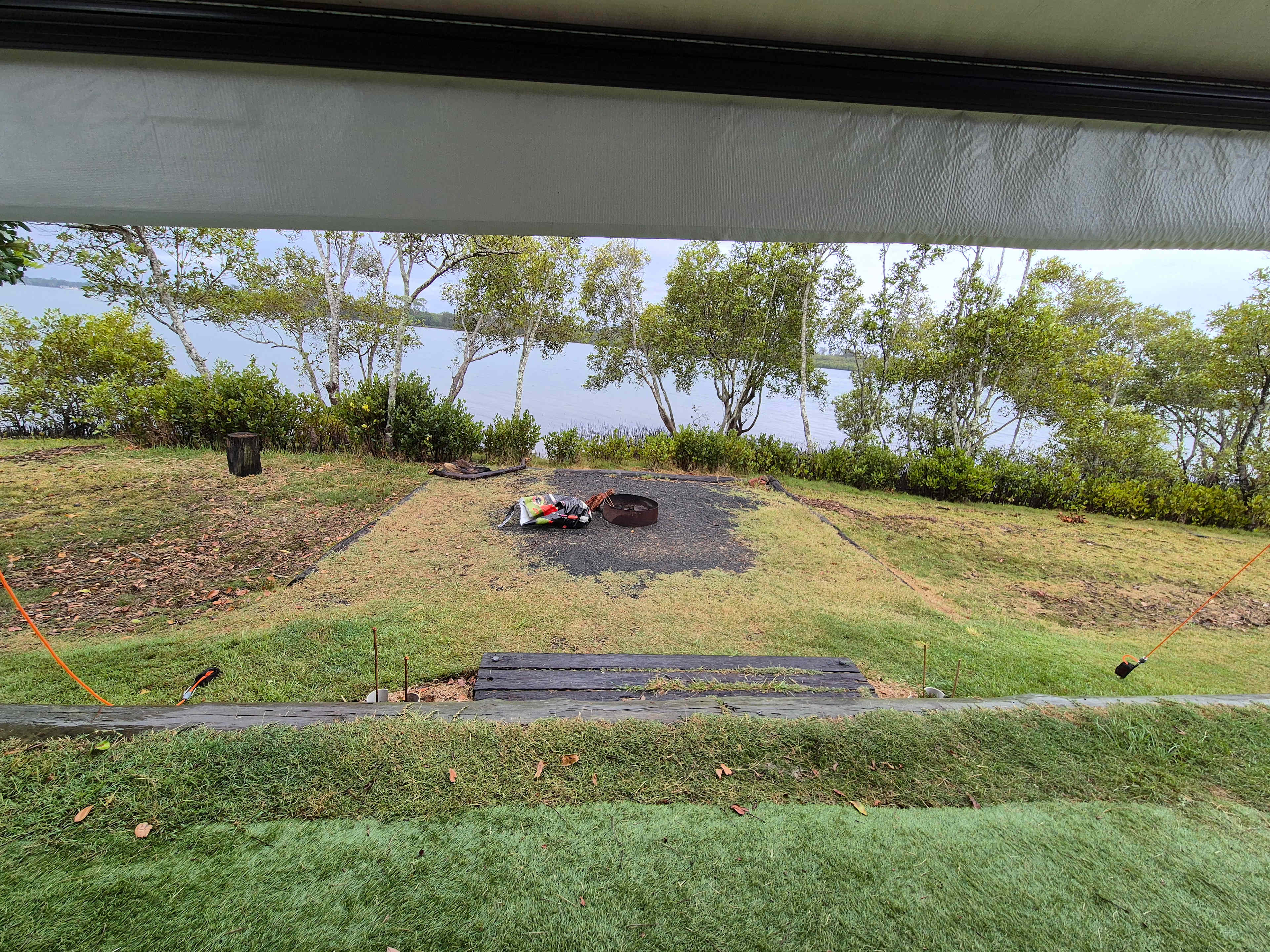 Rainy days are still good