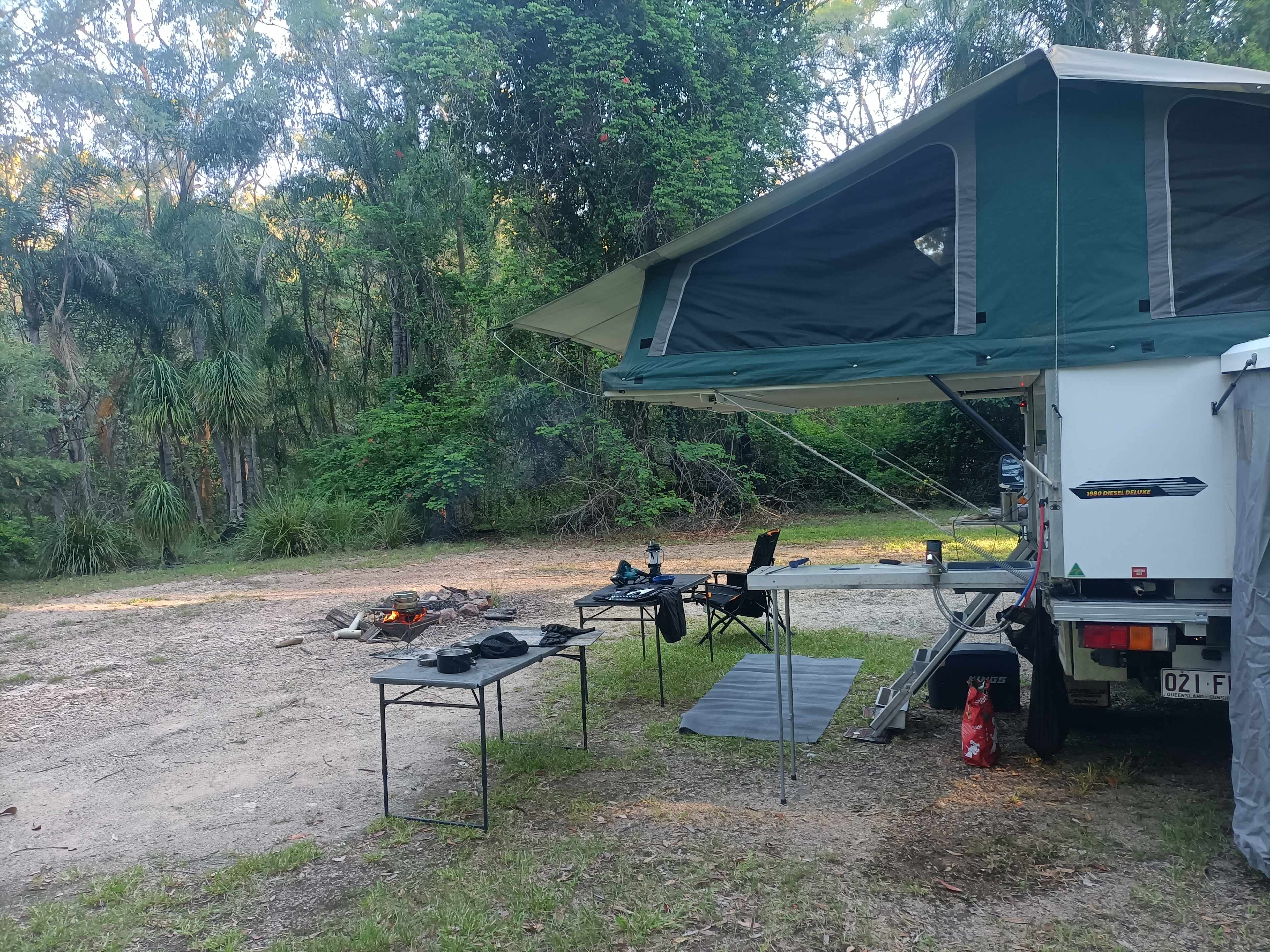 Tranquil Bush Retreat -  Sheldon