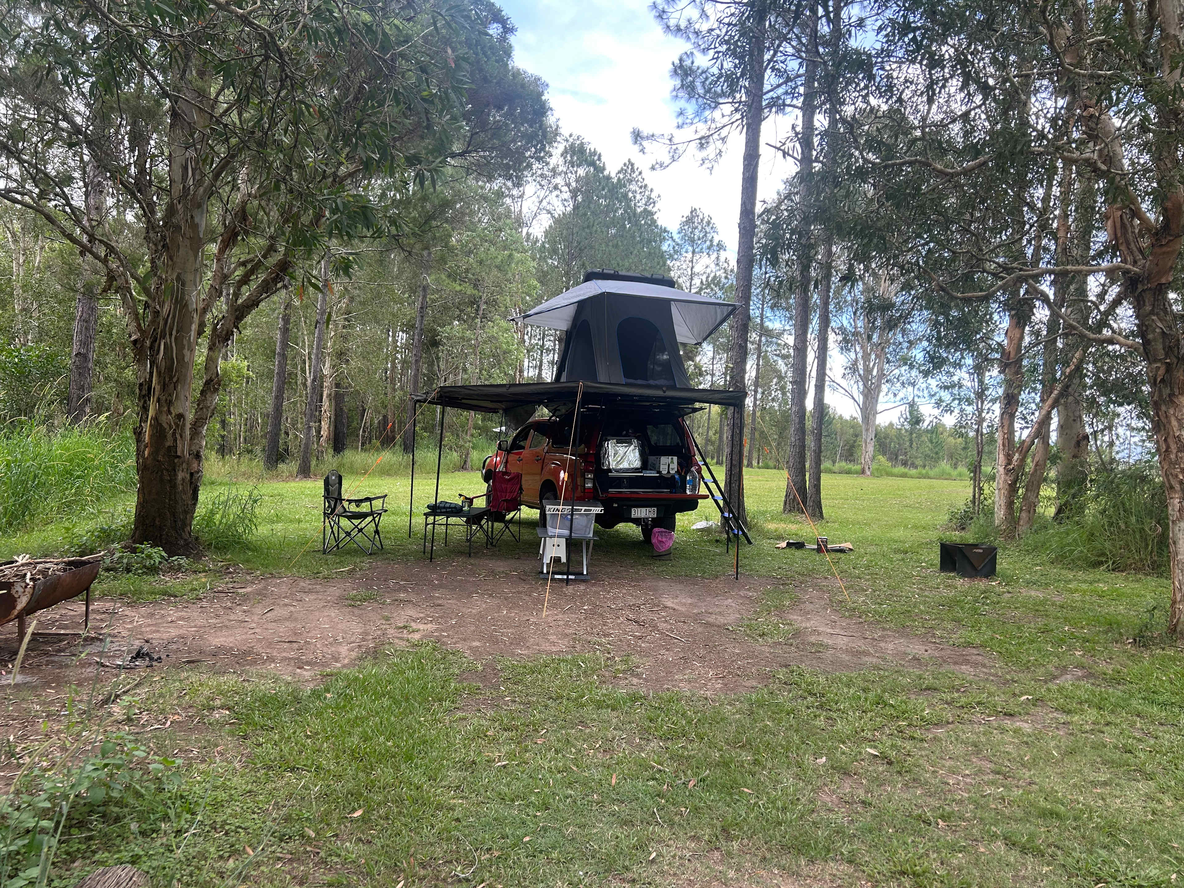 Bushywood at Woodfordskilake