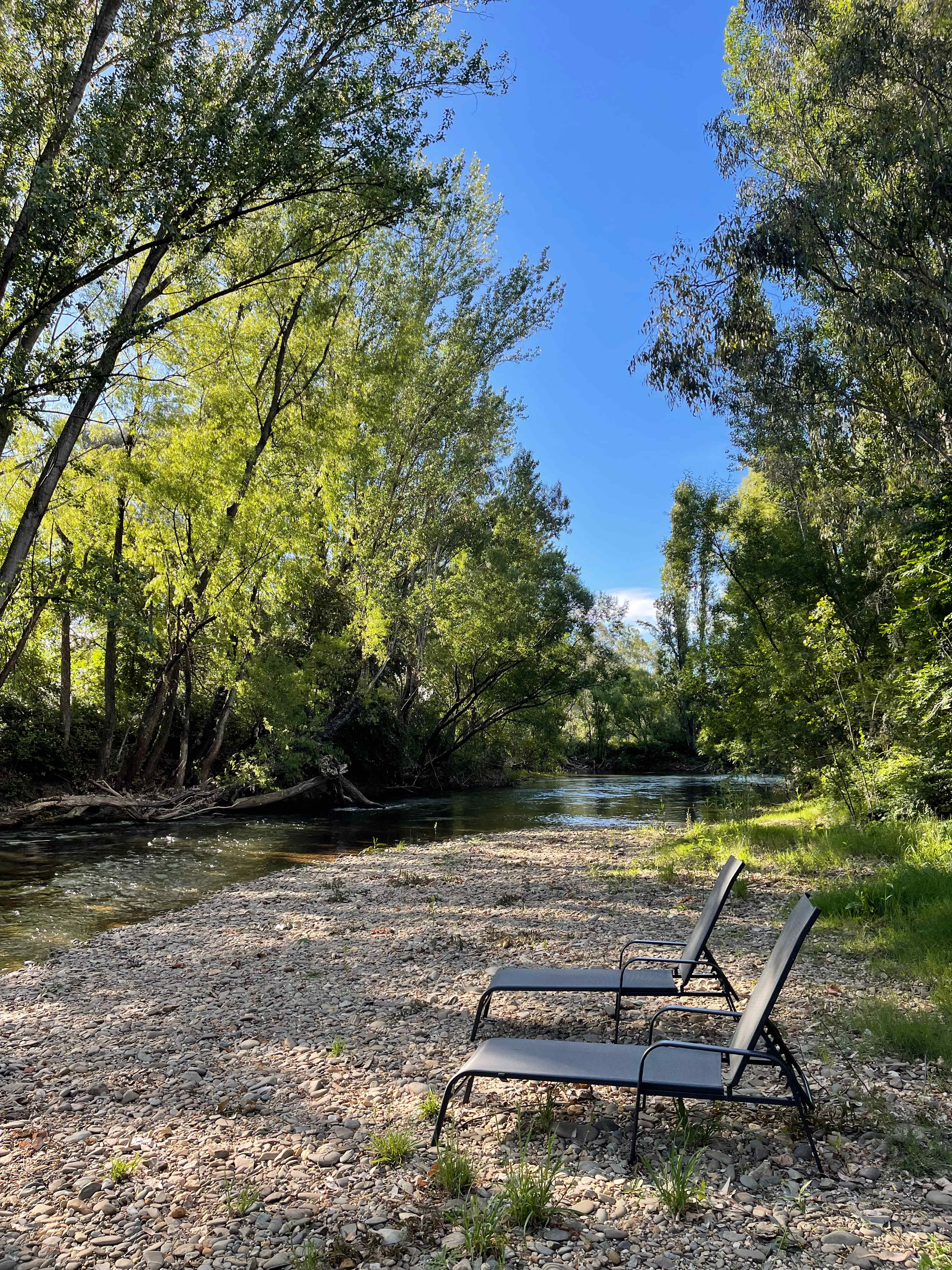 Myrtle Beech Campground