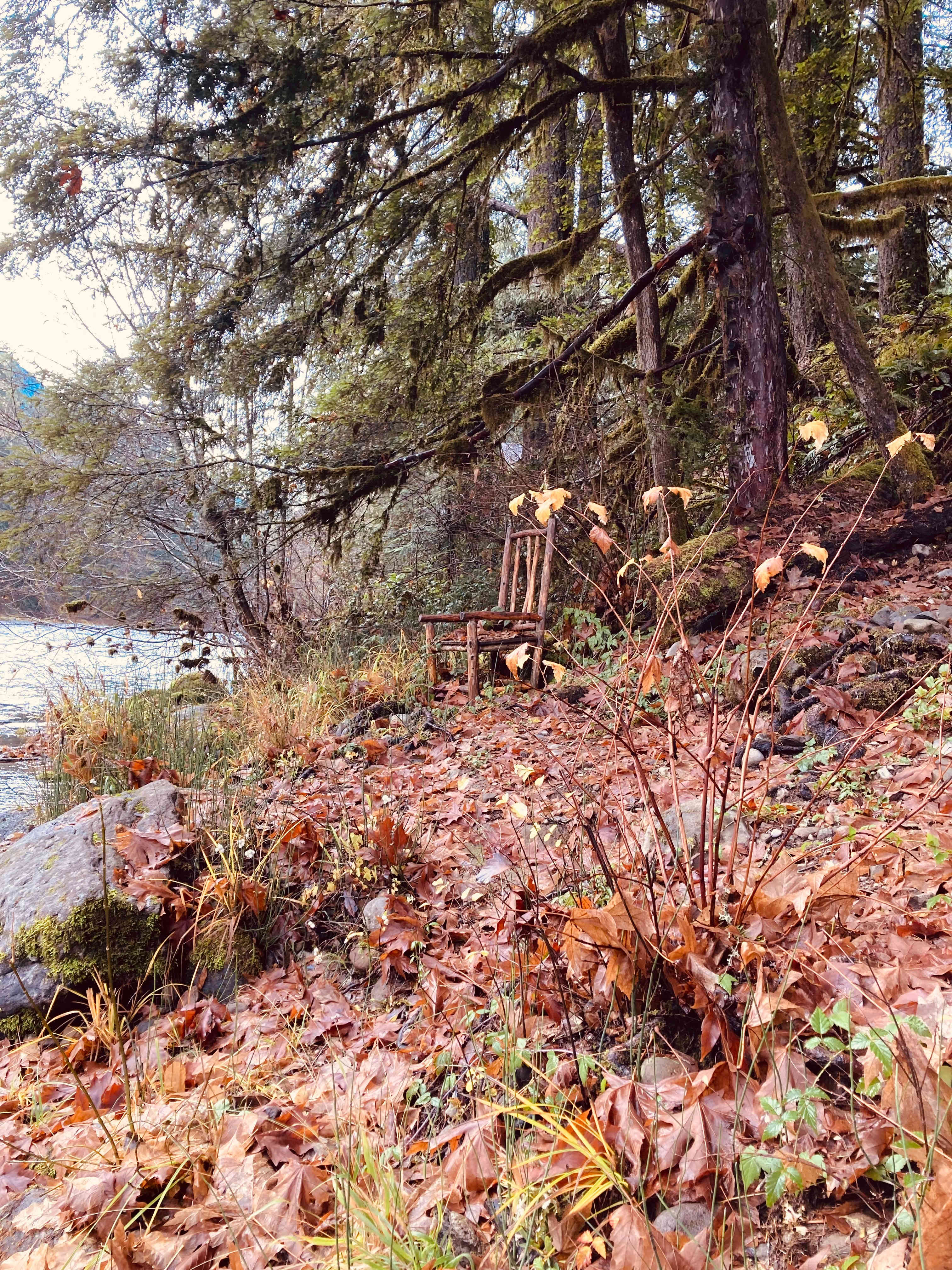 Upriver Paradise "Private Retreat"