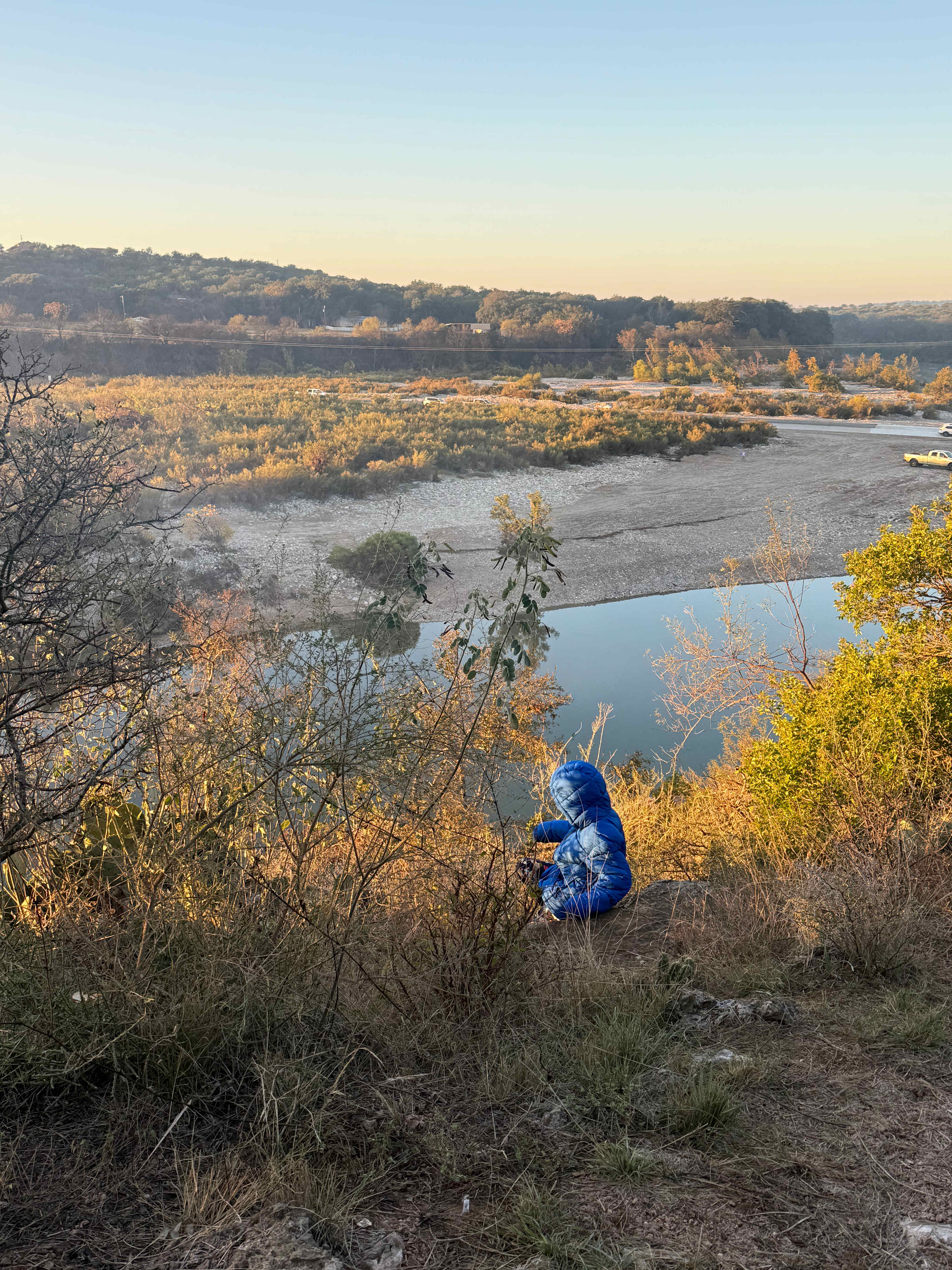 Dos Rios - Hill Country Adventure