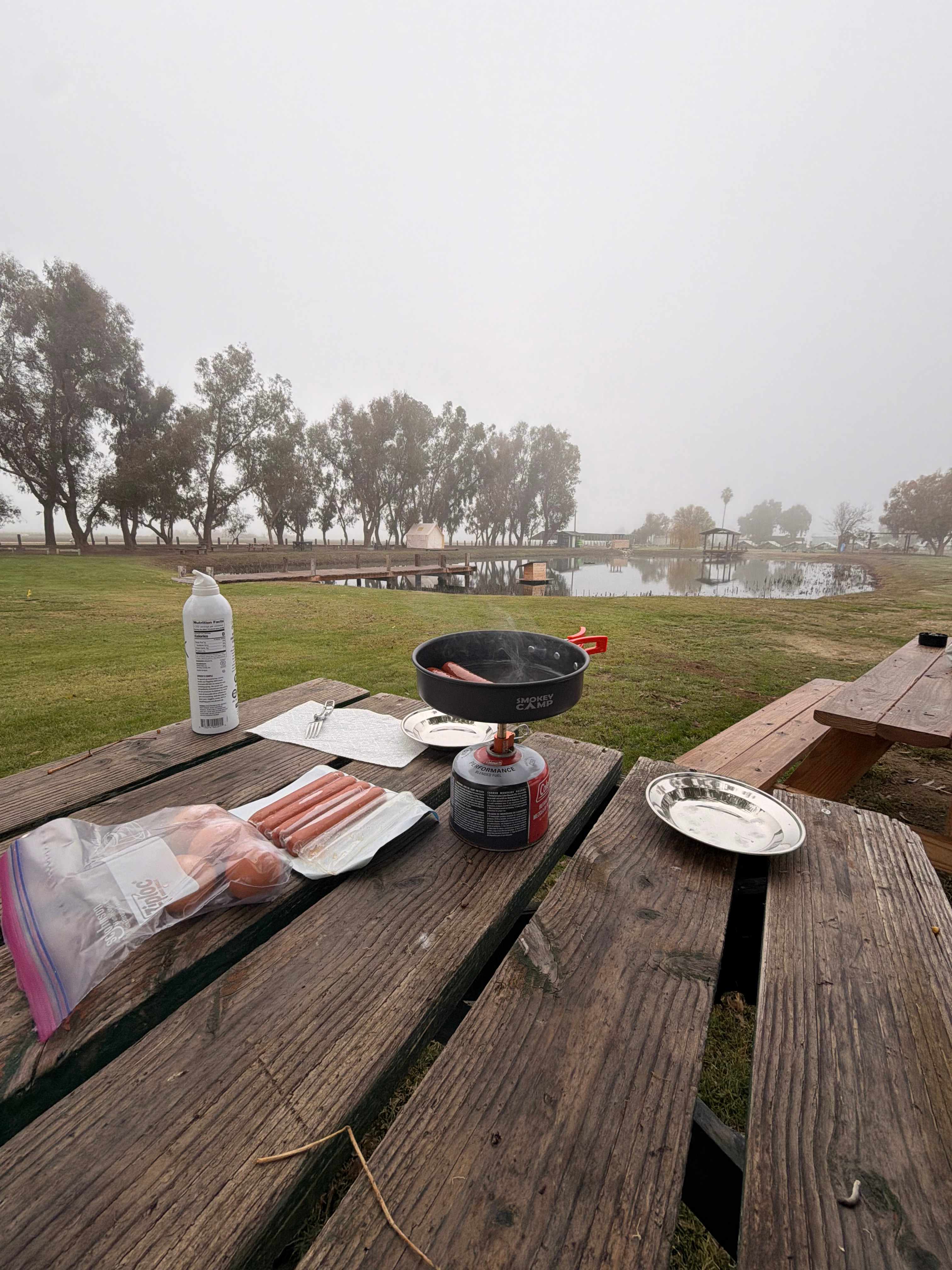 Bakersfield Farm Animals & Pond