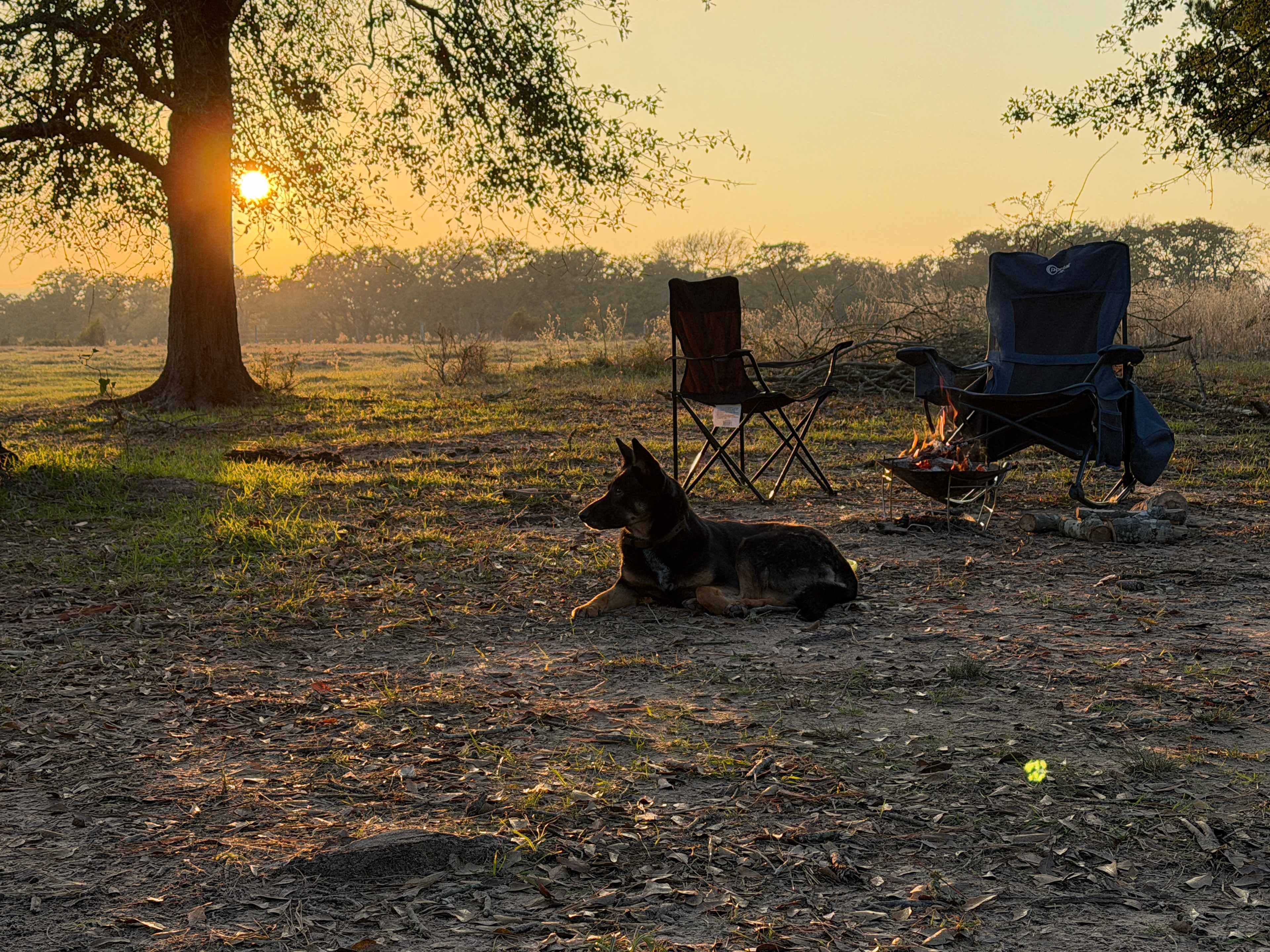 Briers  Ranch Primitive Camping