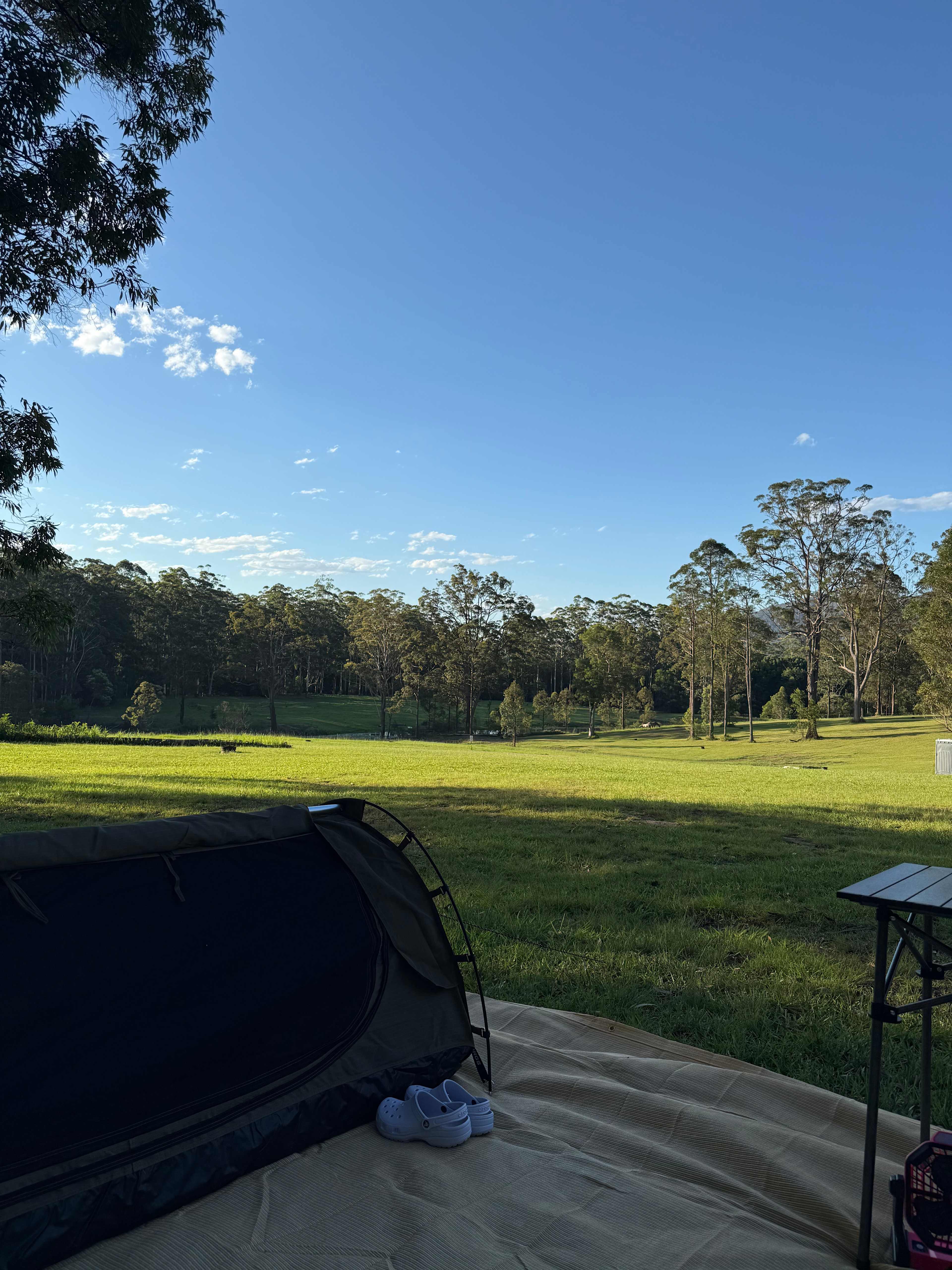 Coffs Harbour Camping & Farmstay