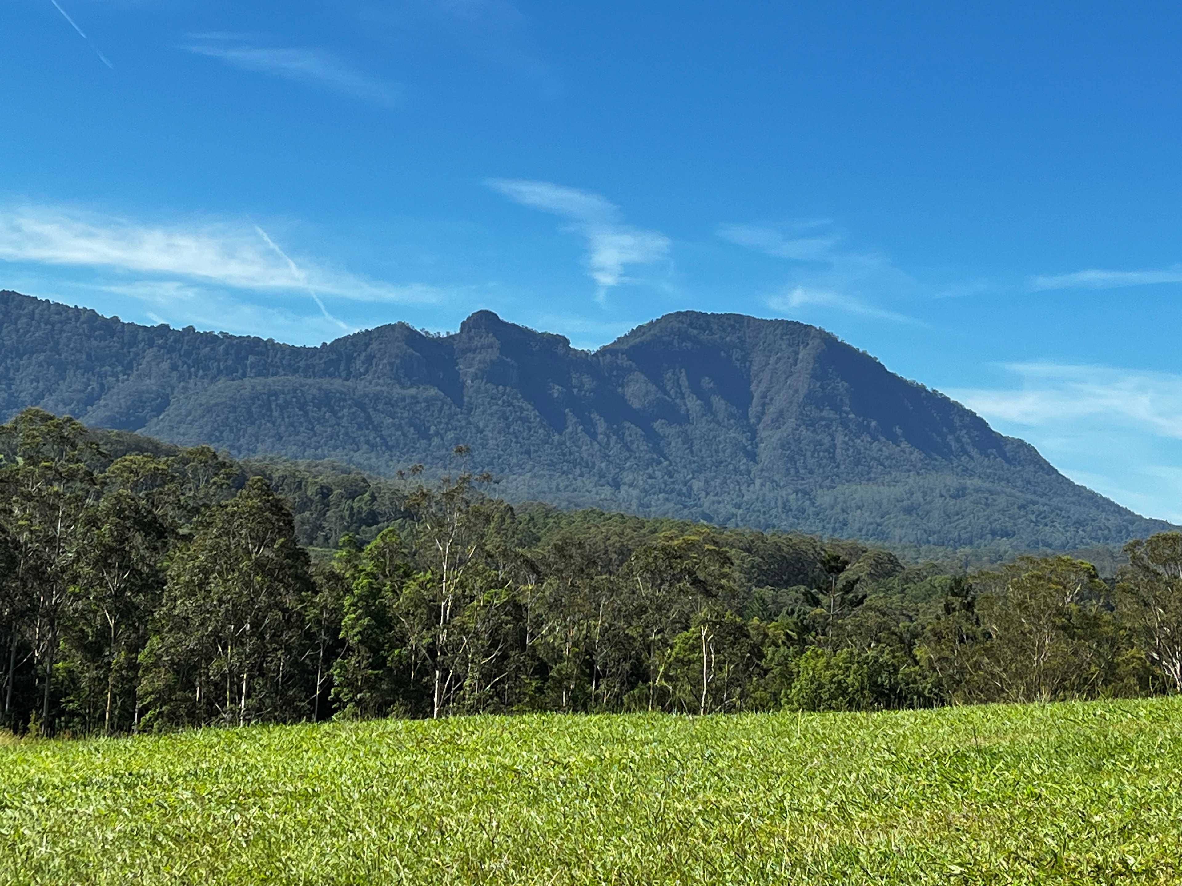 Misty Mountain - Kunghur