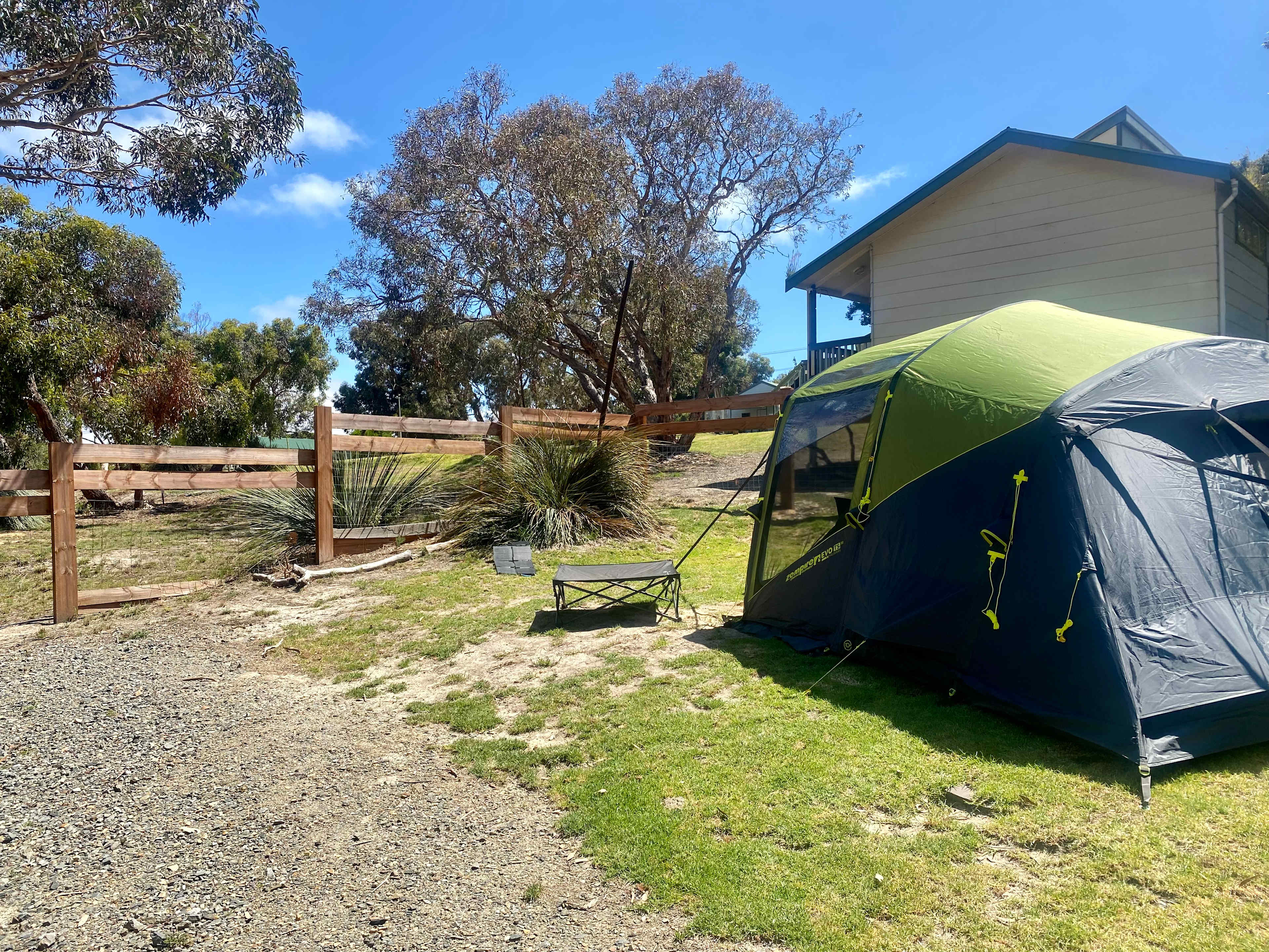 Cooinda Retreats - RV and Camp Stay