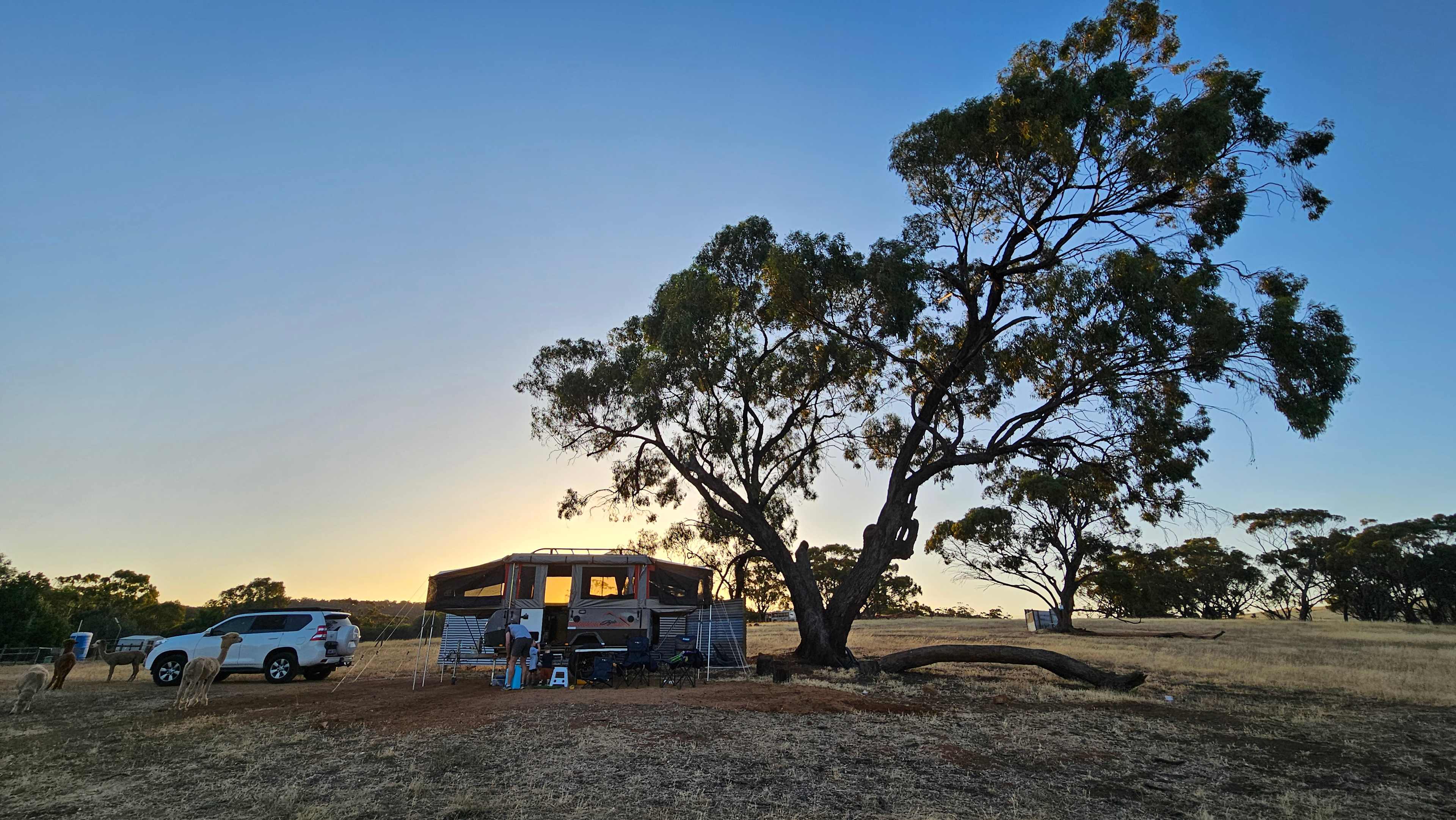 Sandalwood Downs  Farm Stay Toodyay