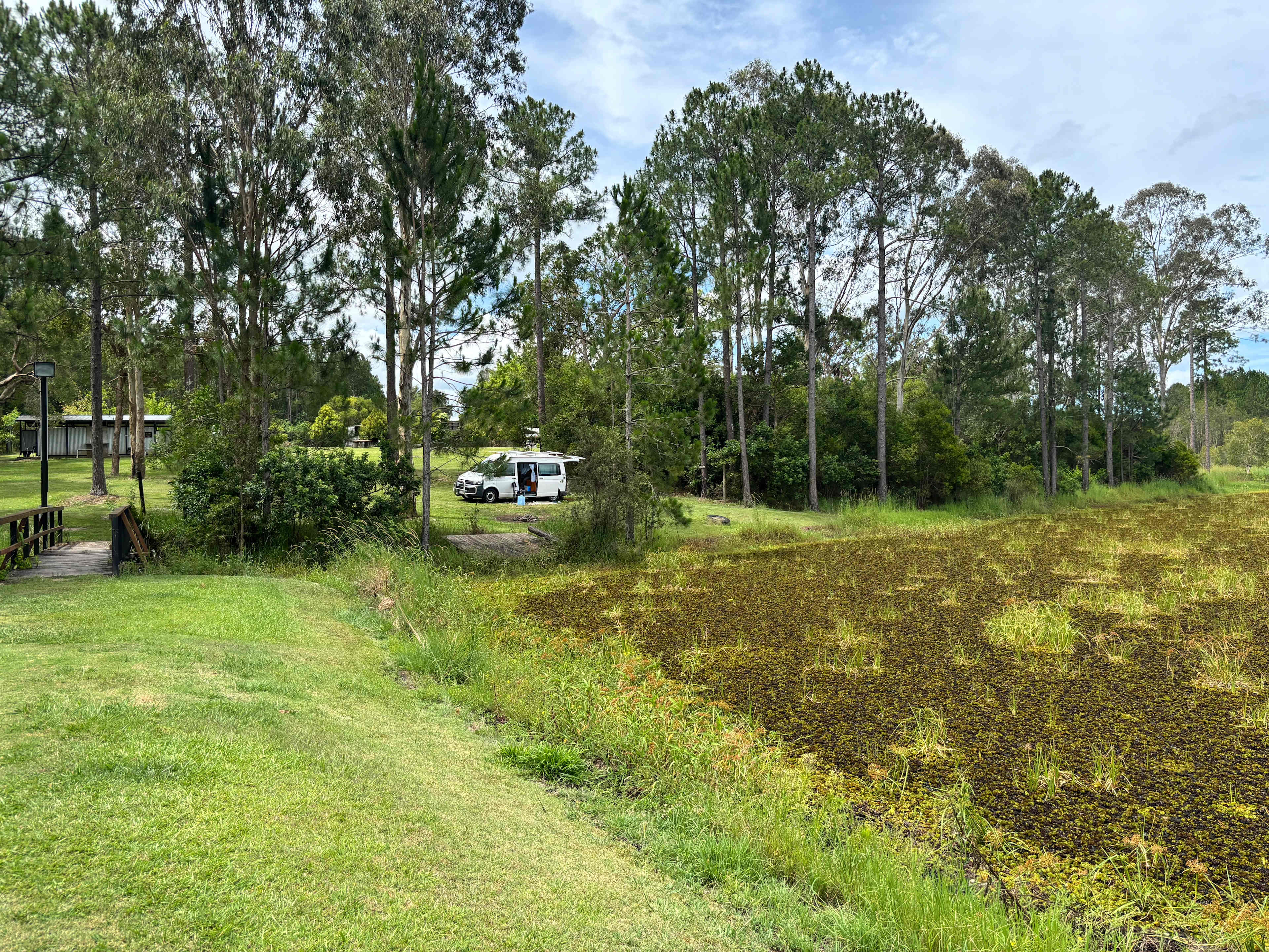 Bushywood at Woodfordskilake