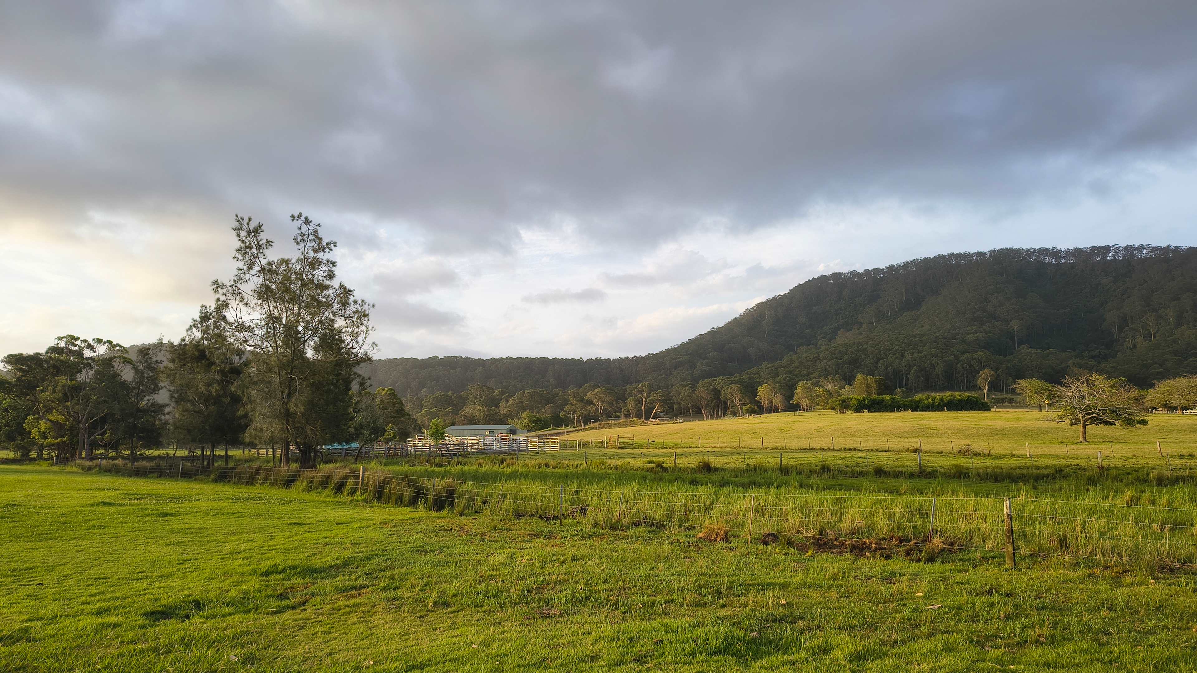 Misty Mountain Farm - Farm Stay