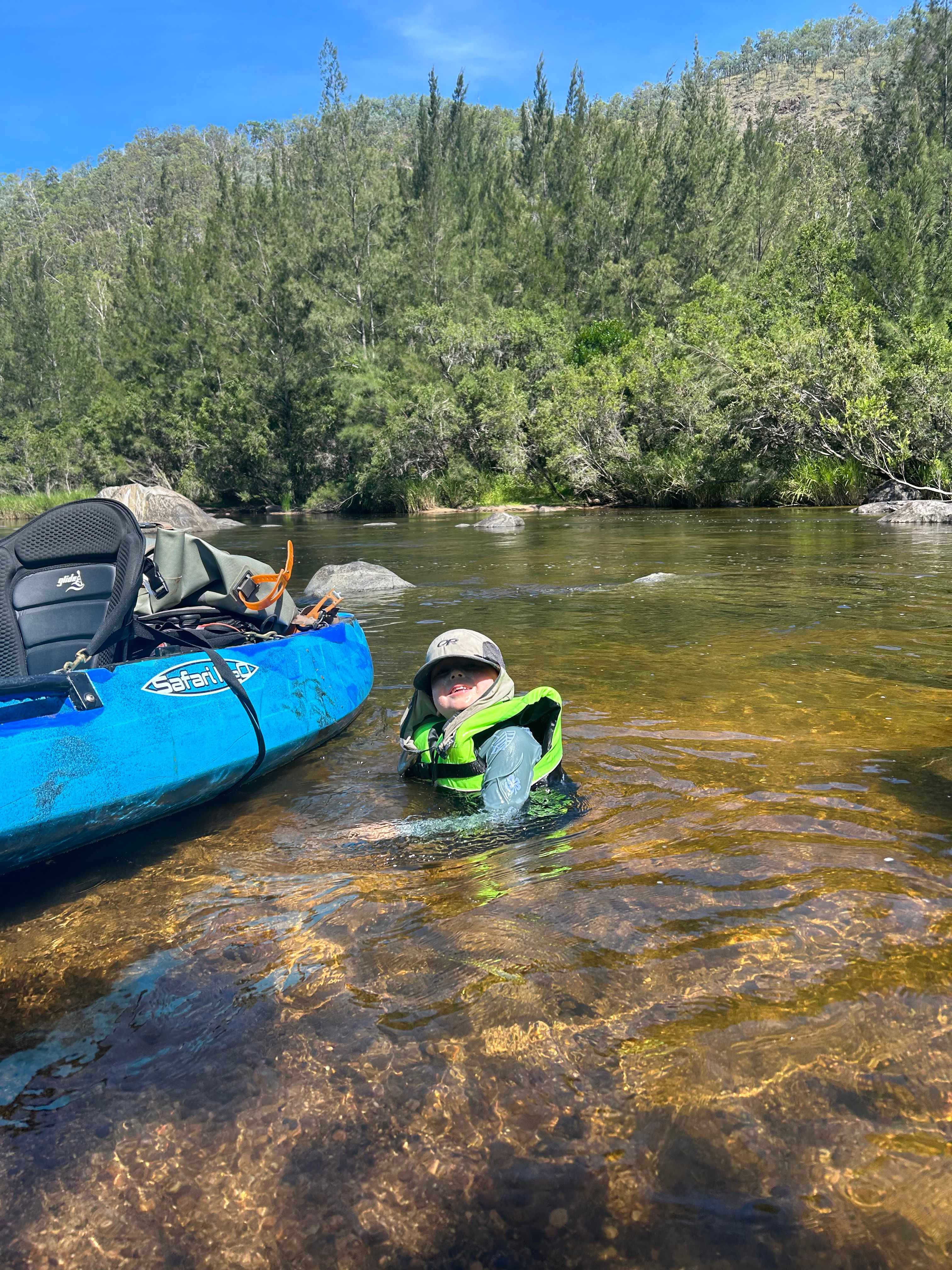 Eagle Ridge Bush Retreat