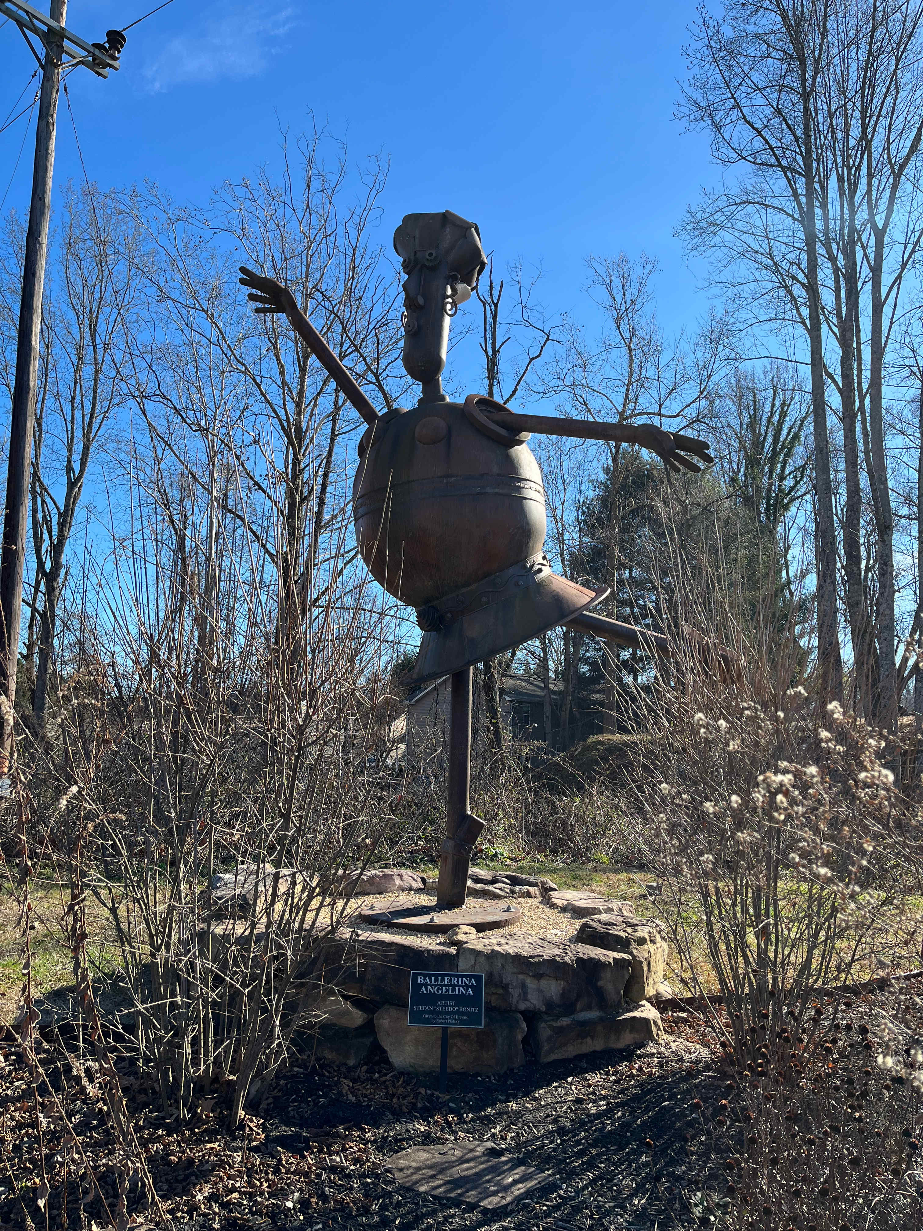 Rider's Rest Parking