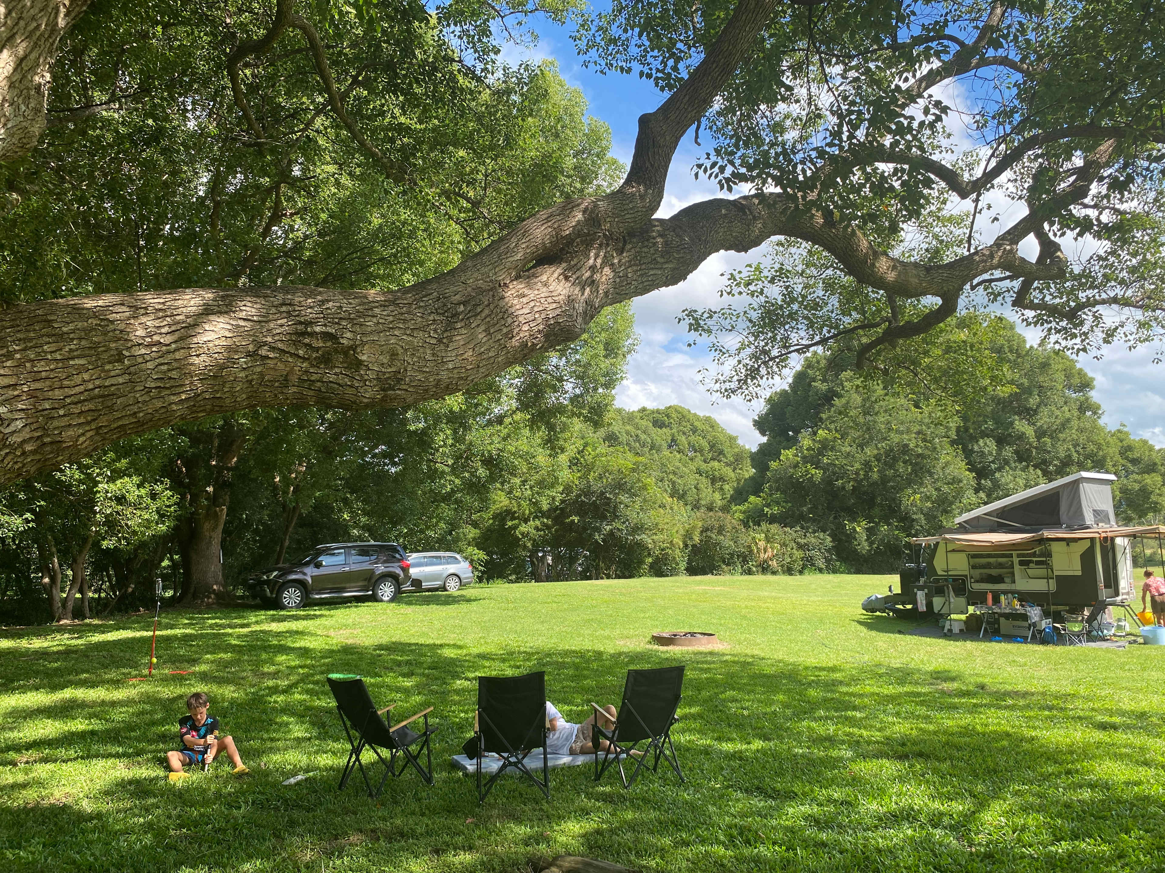 Kenilworth Rural Camping