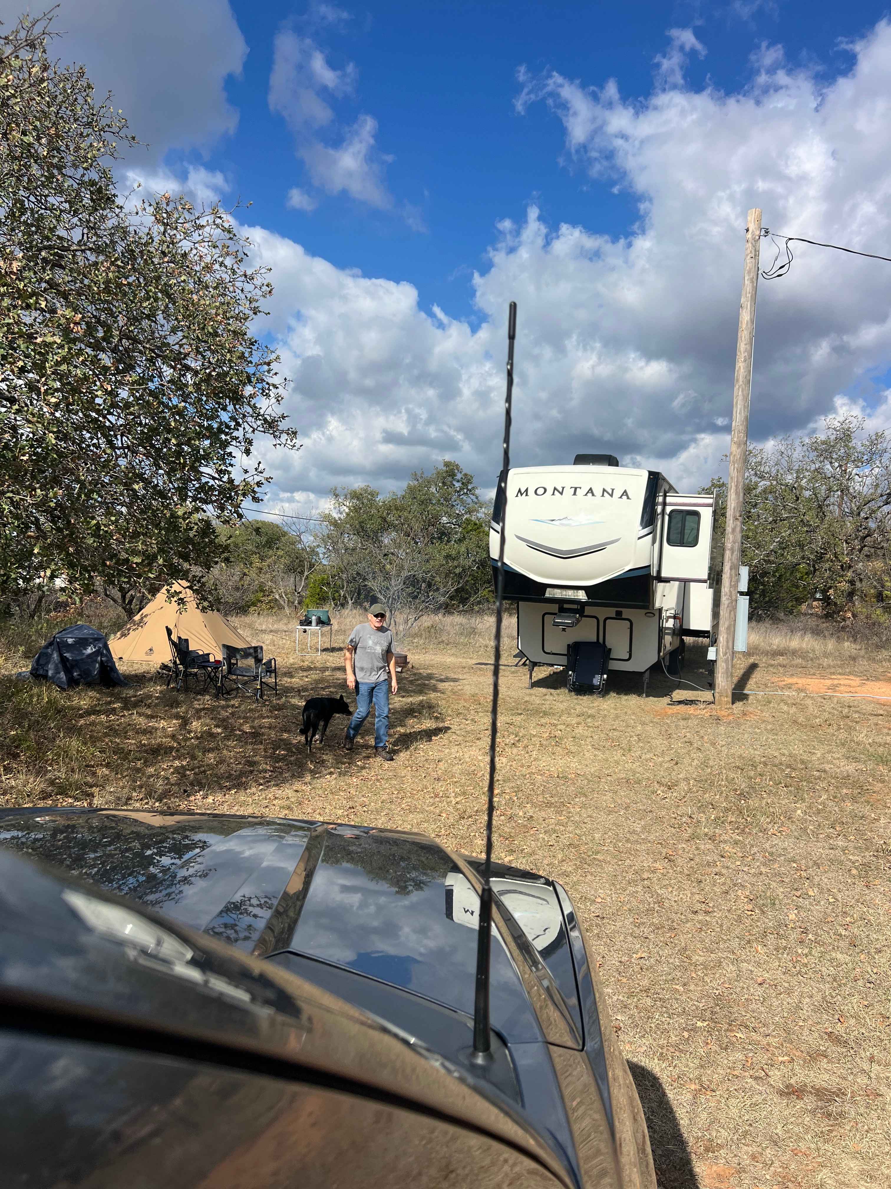 Lake Cisco Campground