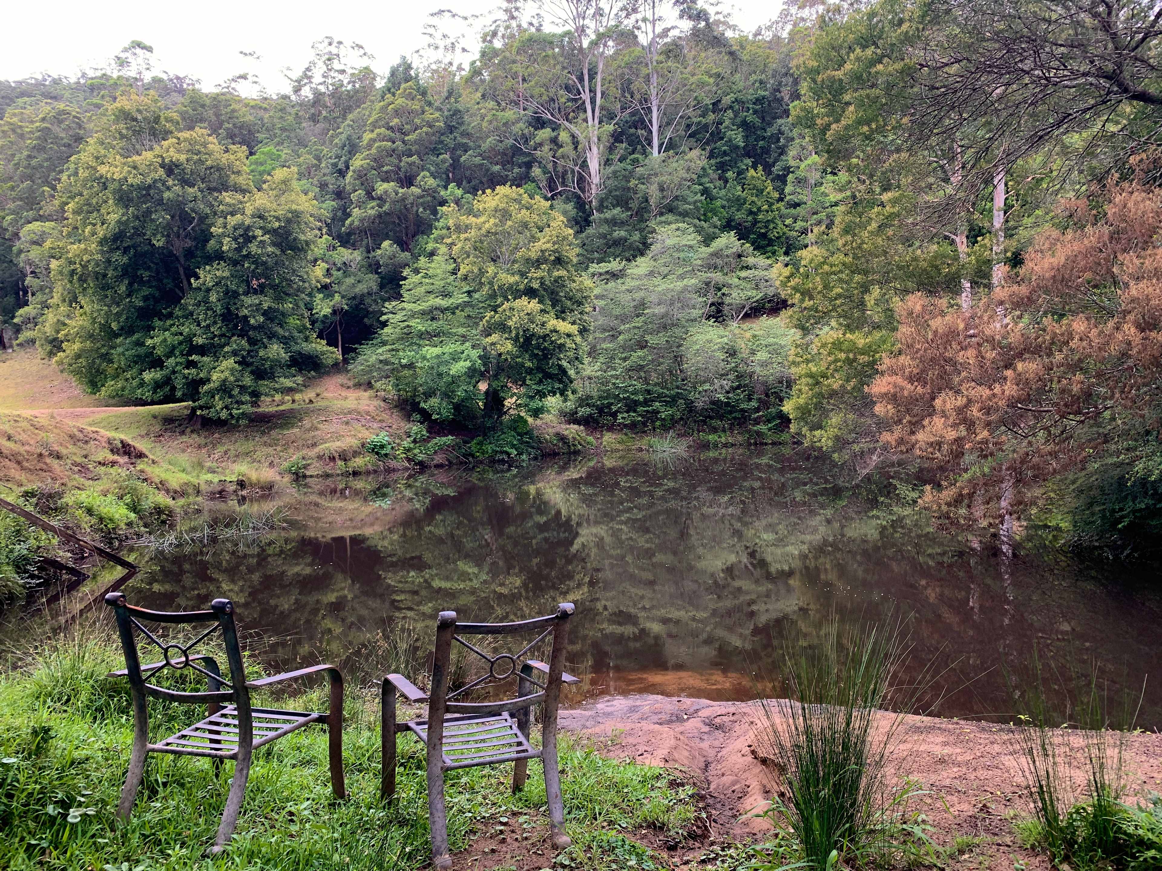 Bass Billabong - Cedar Creek Farm