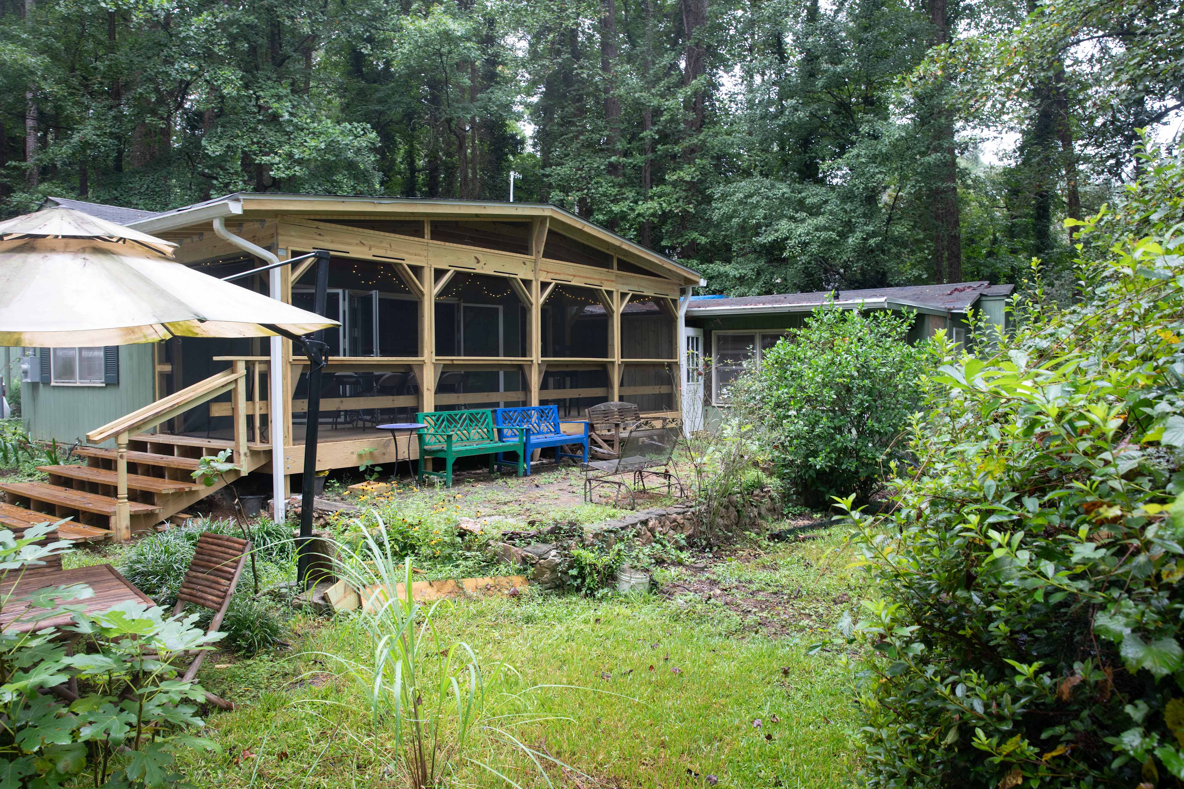 Nature Experience Right Outside Atl