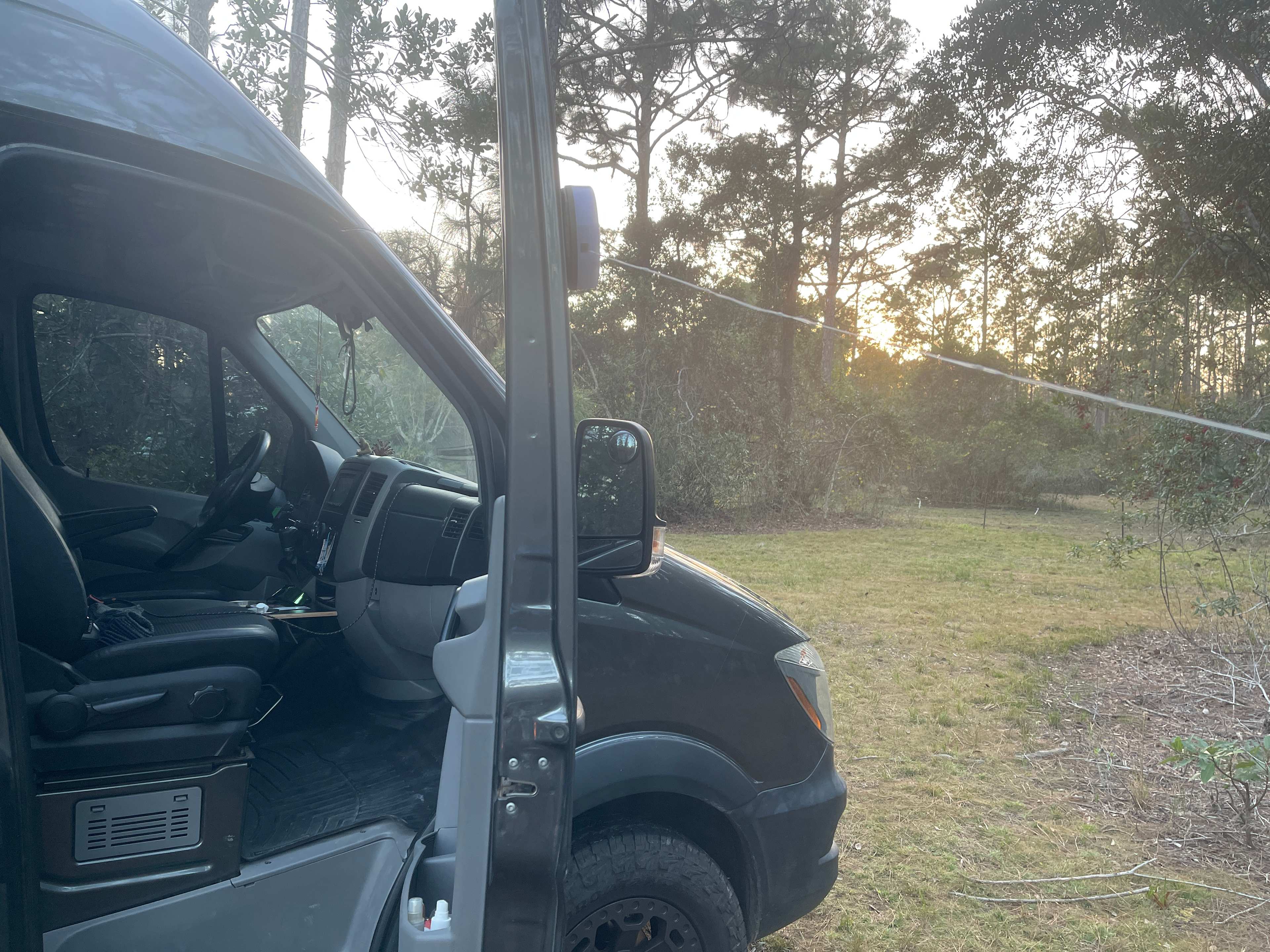 Hipcamp At The Solar Dome