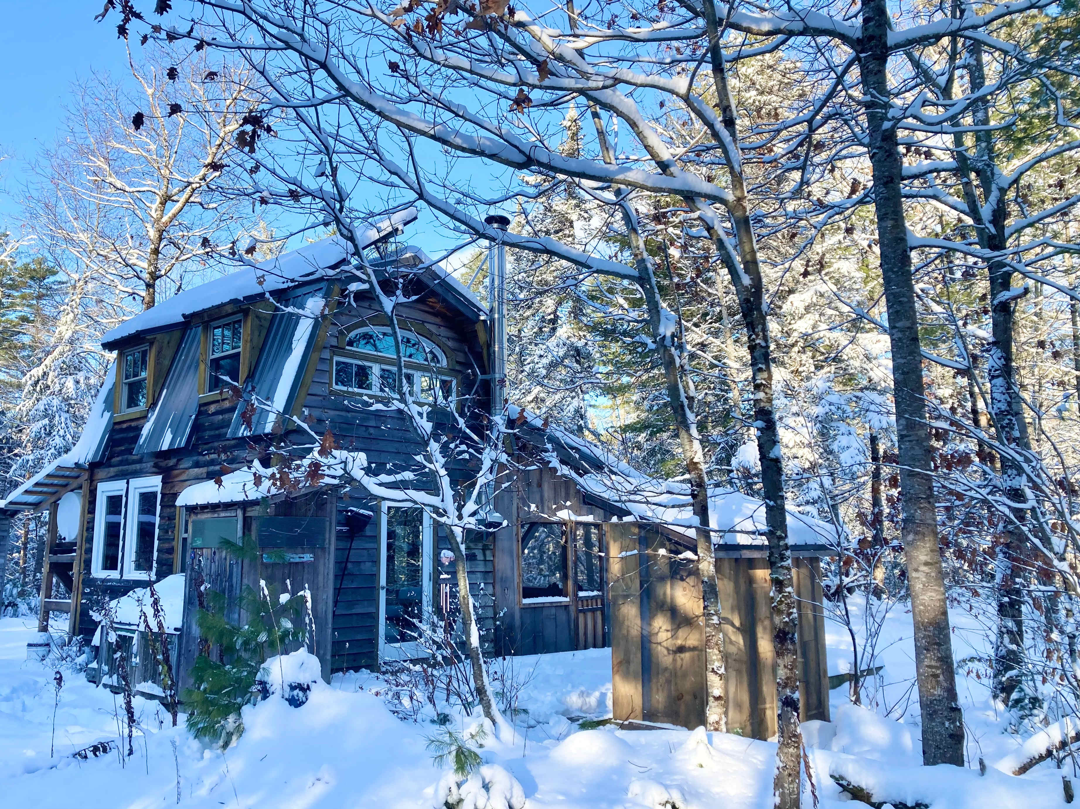 Raven's Rest Tiny Cabin