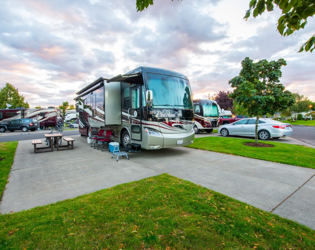 Olde Stone RV Resort