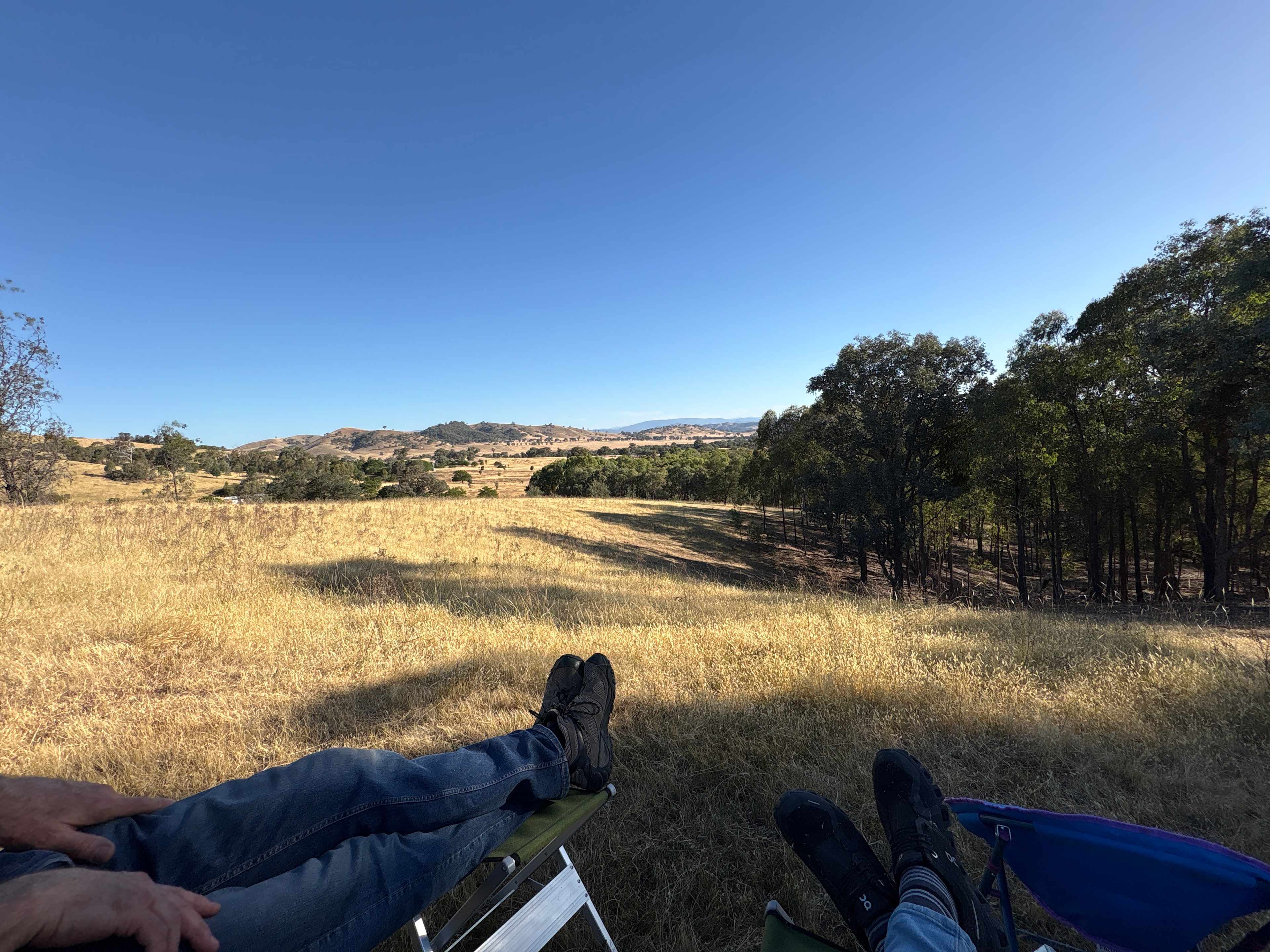 Panorama on Oxenbury