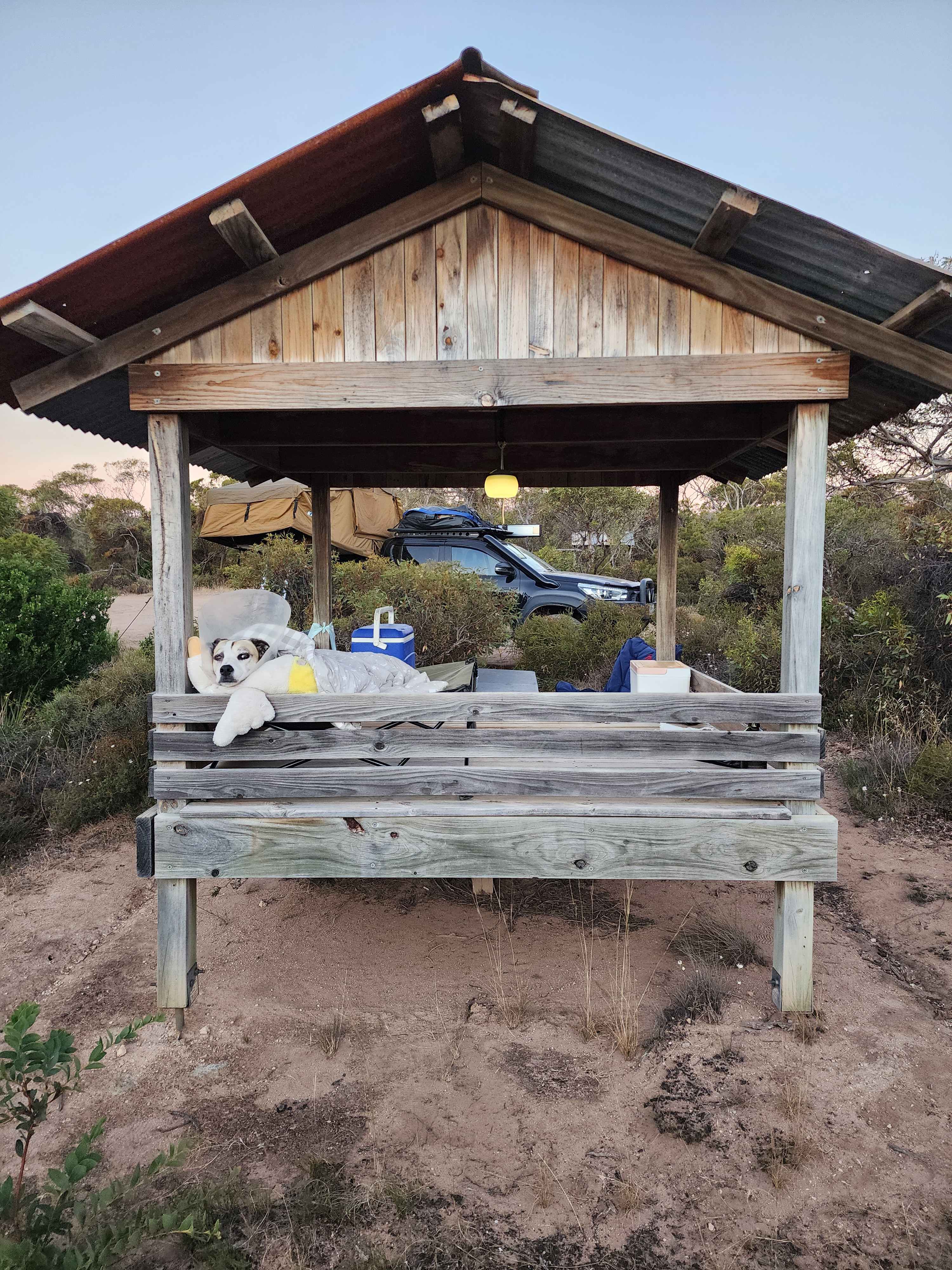 Coodlie Park Eco Retreat