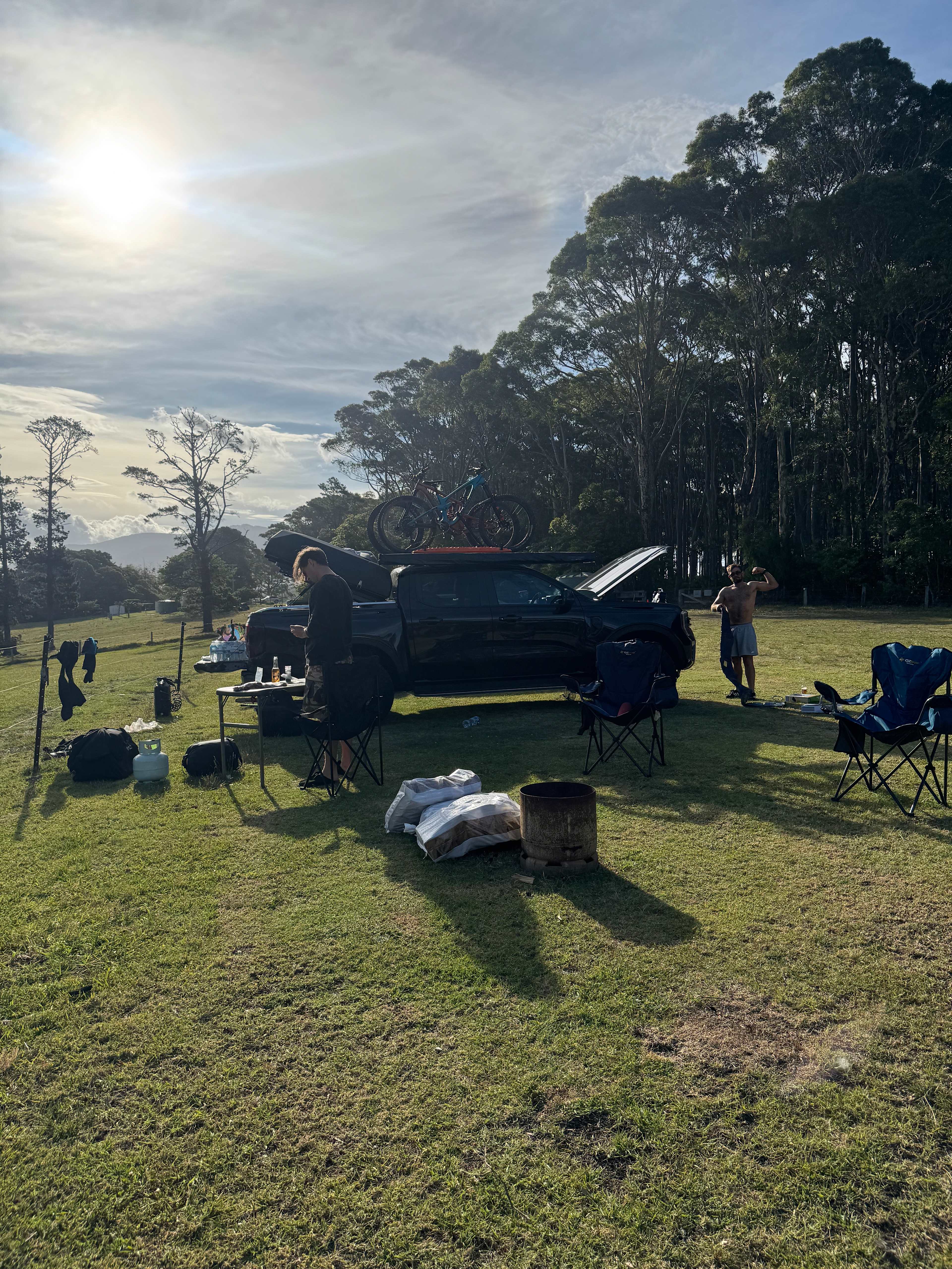 Figtree Camp @ Mystery Bay