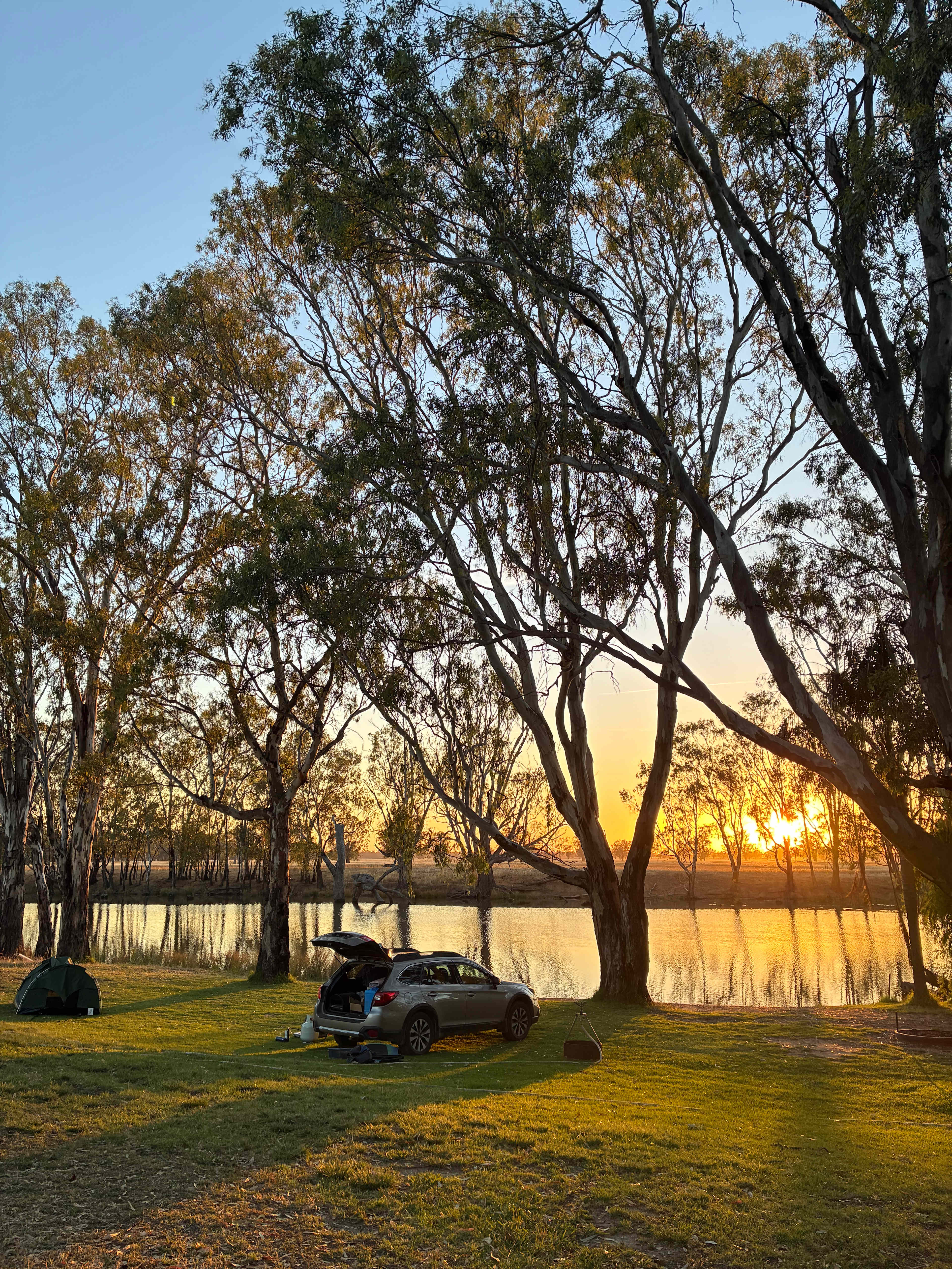 Cudgella on Bundidgerry Creek