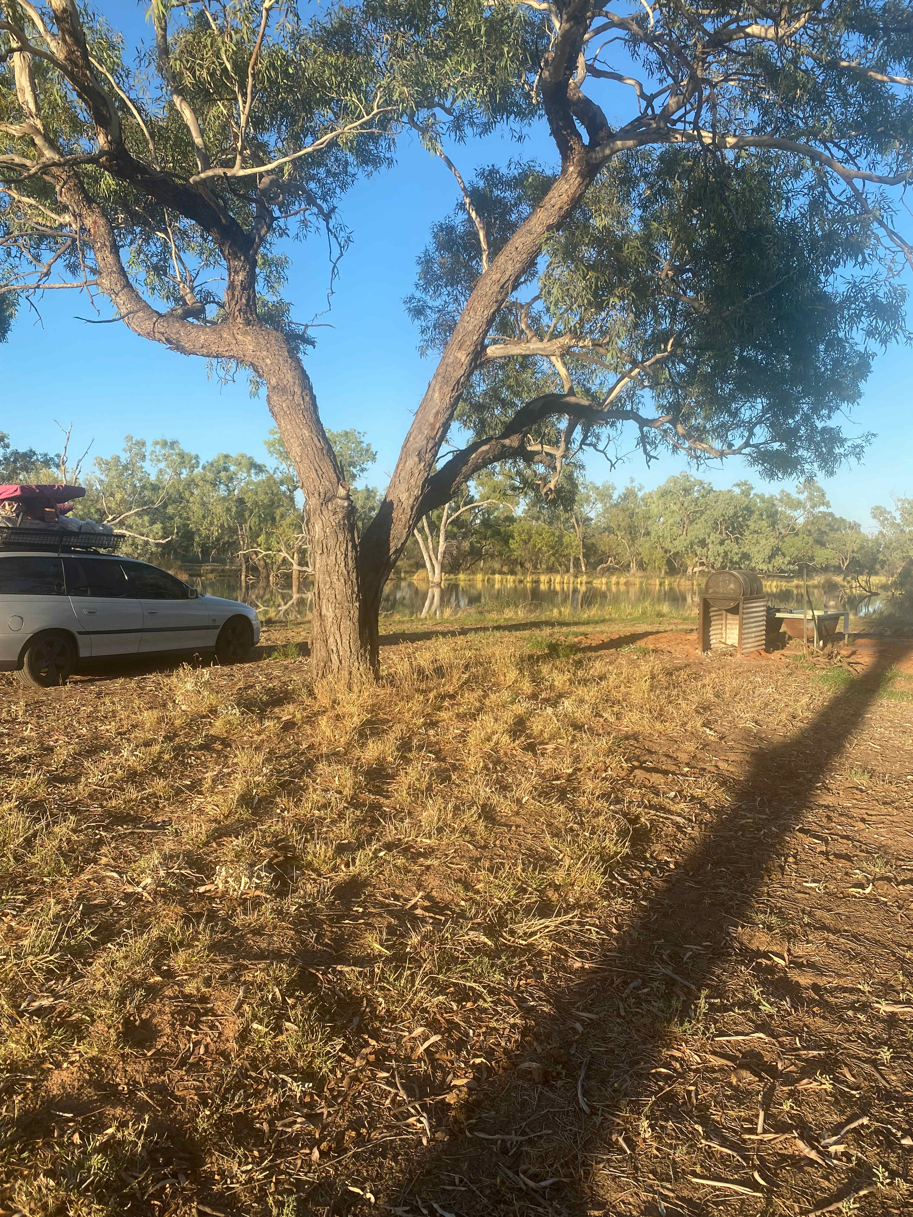 Francvillers Bush Camping