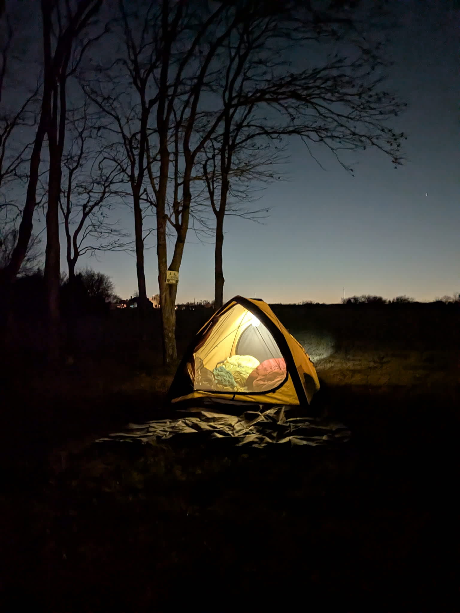 So peaceful! Lookout Corner is where it’s at!