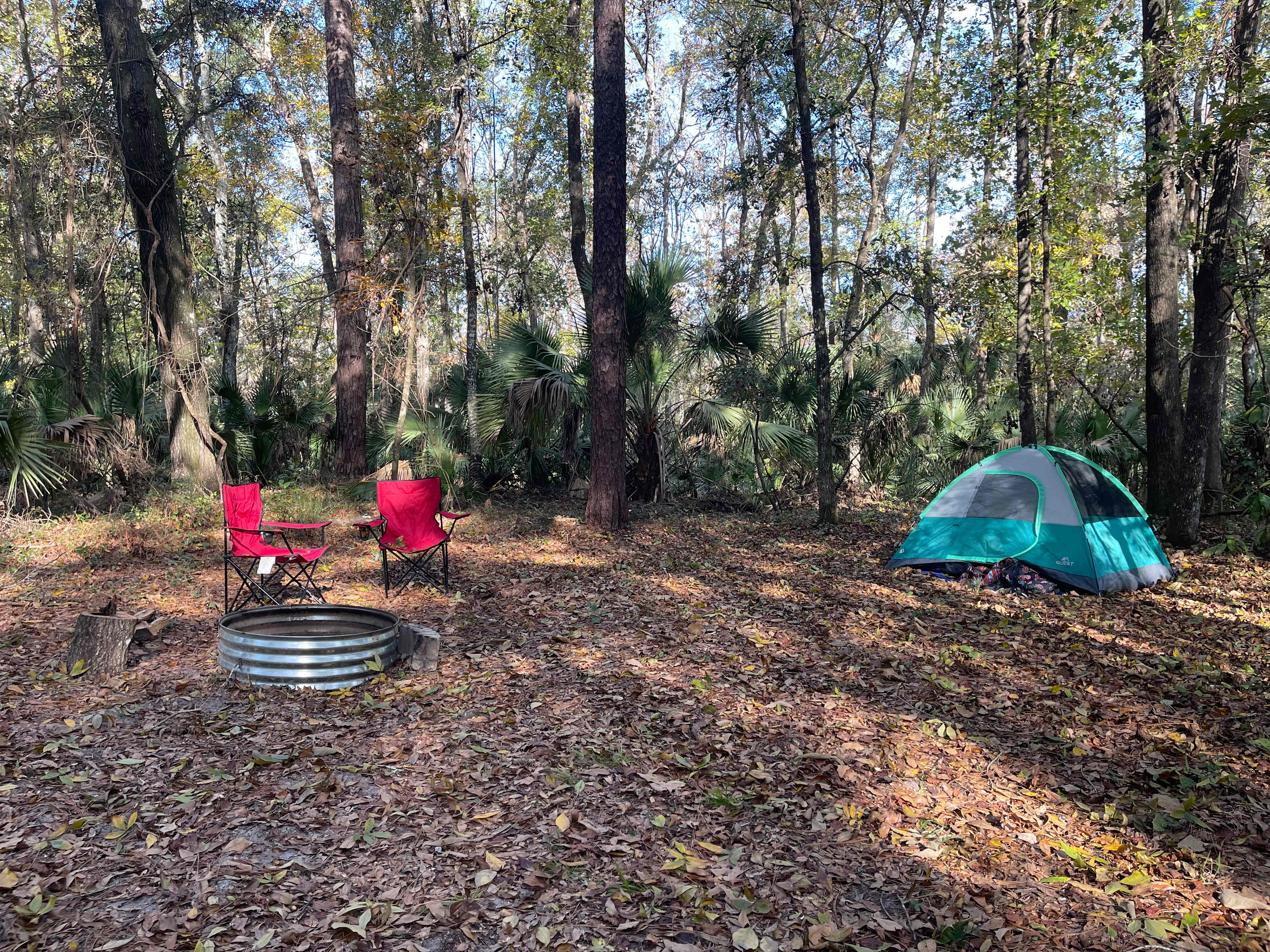 Camp Seminole Springs