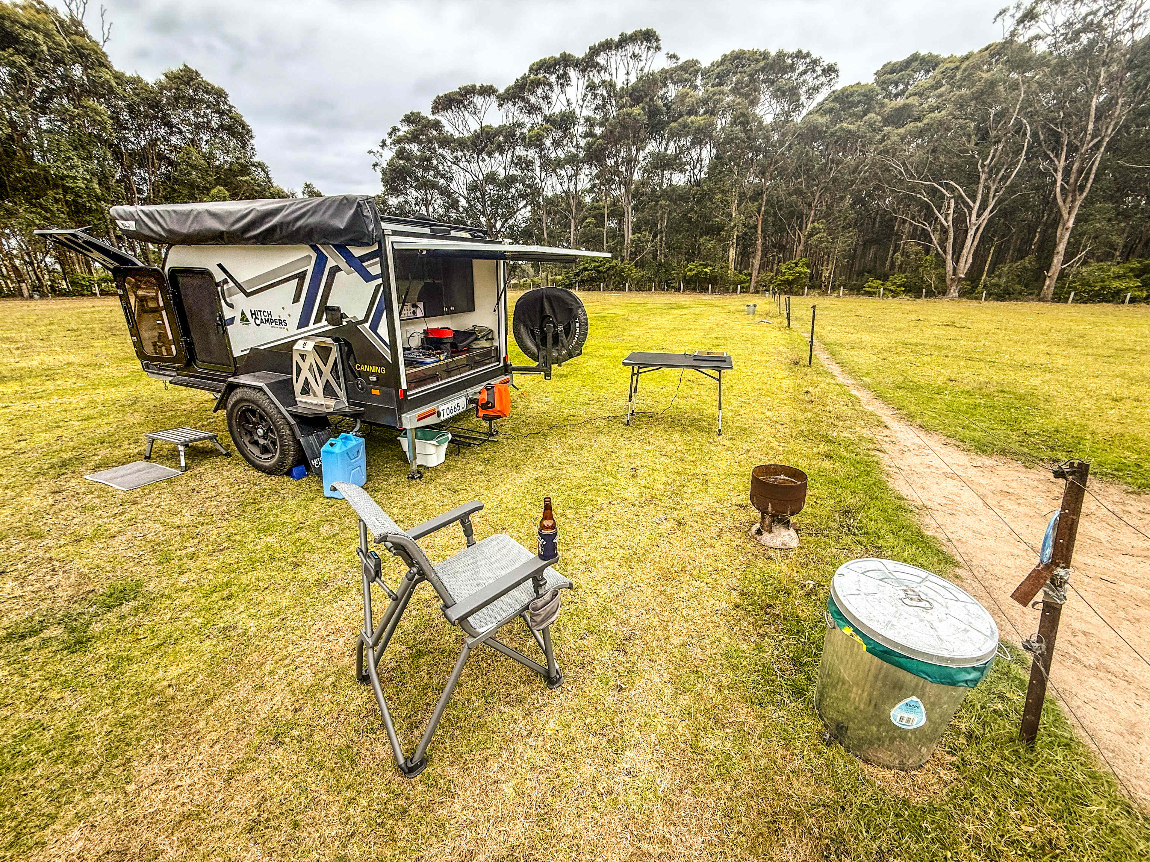 Figtree Camp @ Mystery Bay