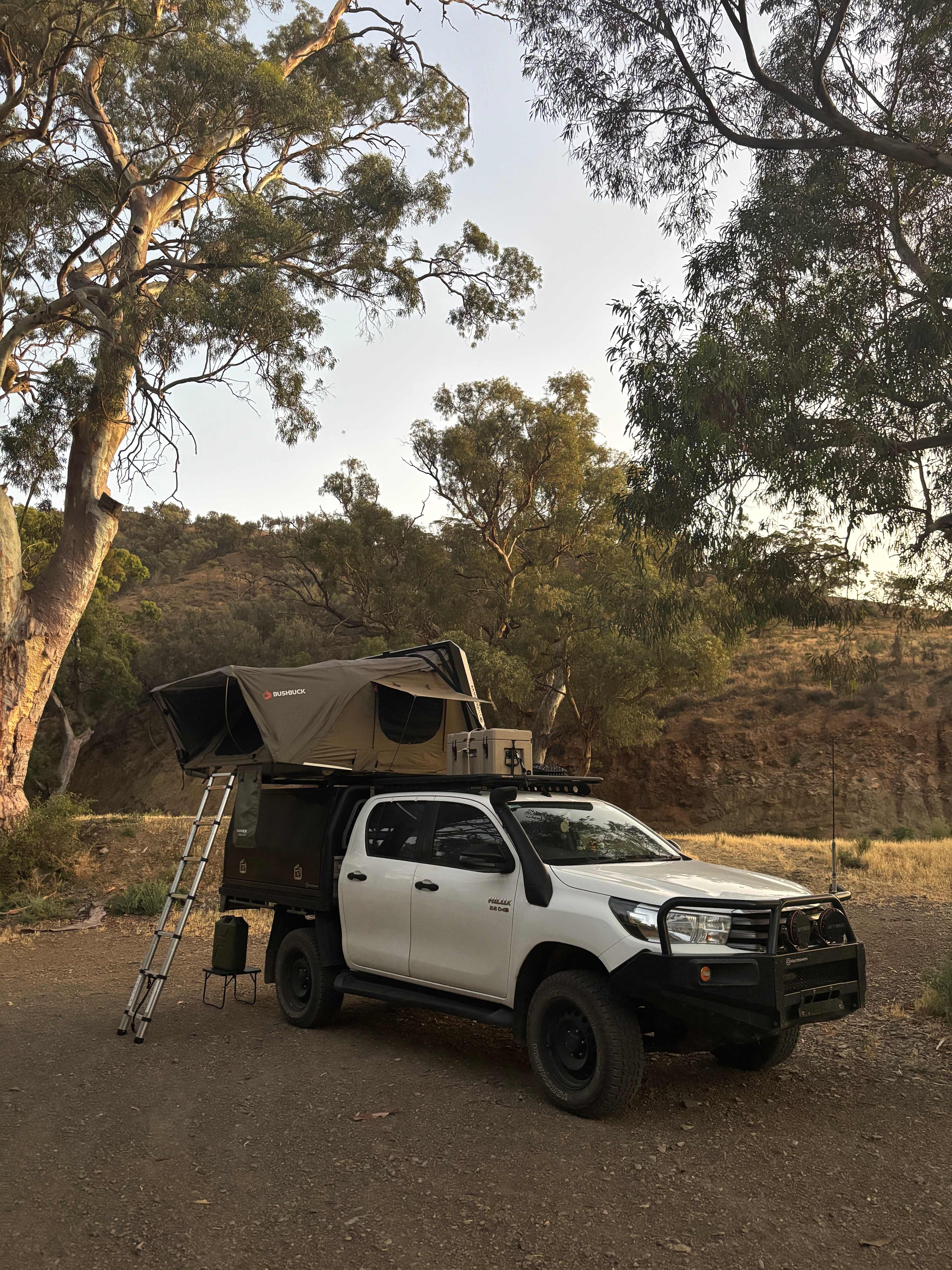 Spear Creek Holiday Park