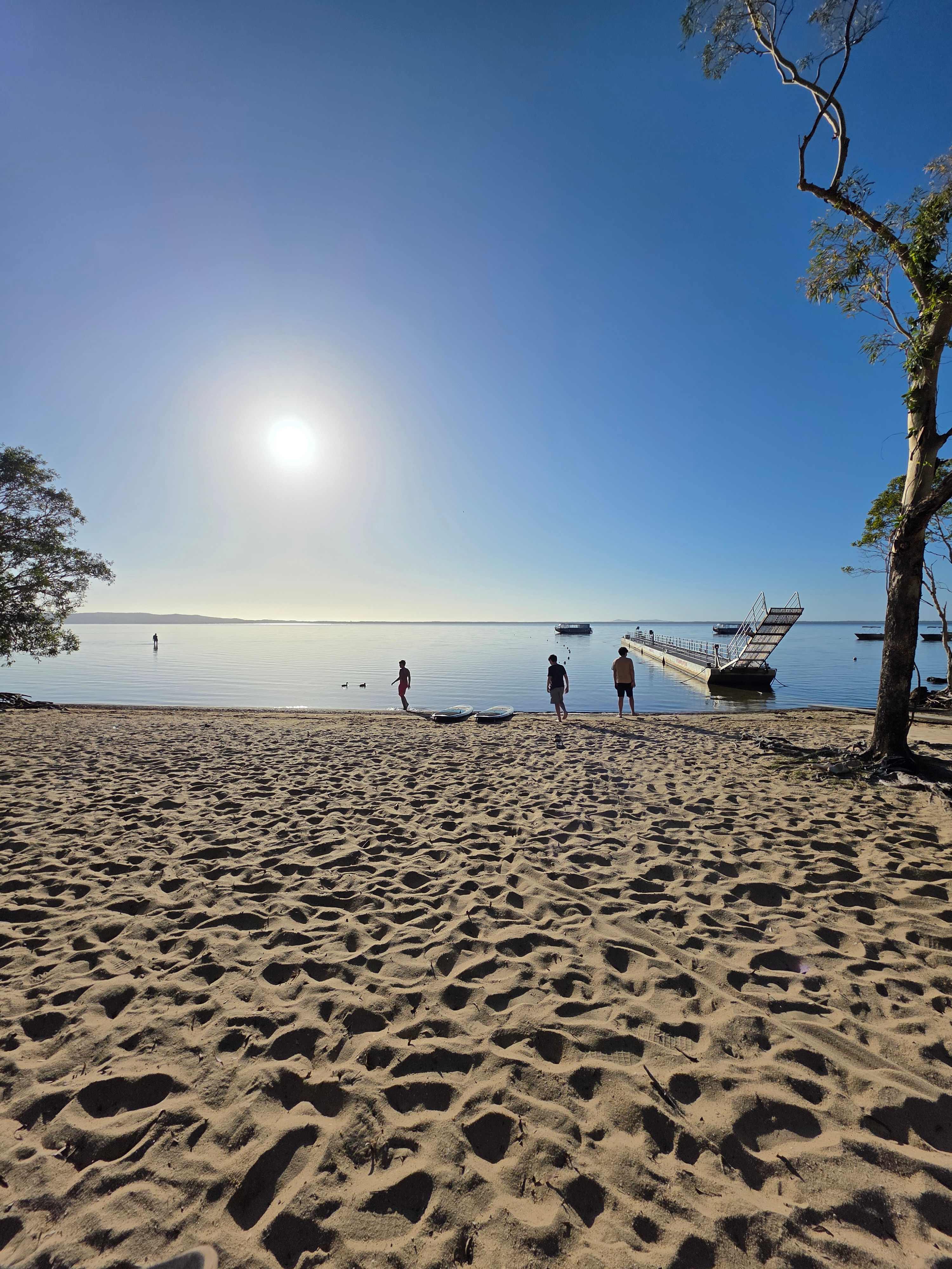 Habitat Noosa Everglades EcoCamp