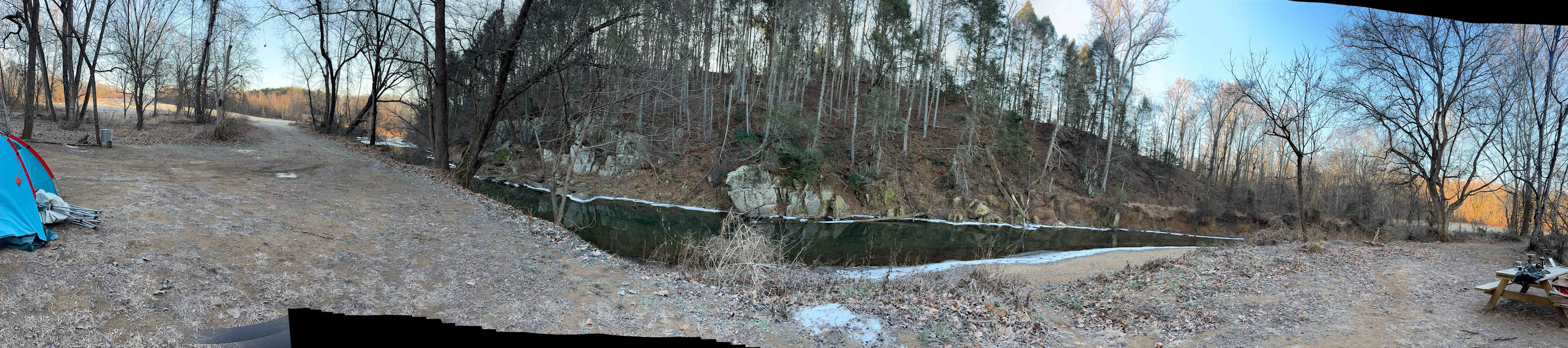 Private Paradise on Rivers Bend