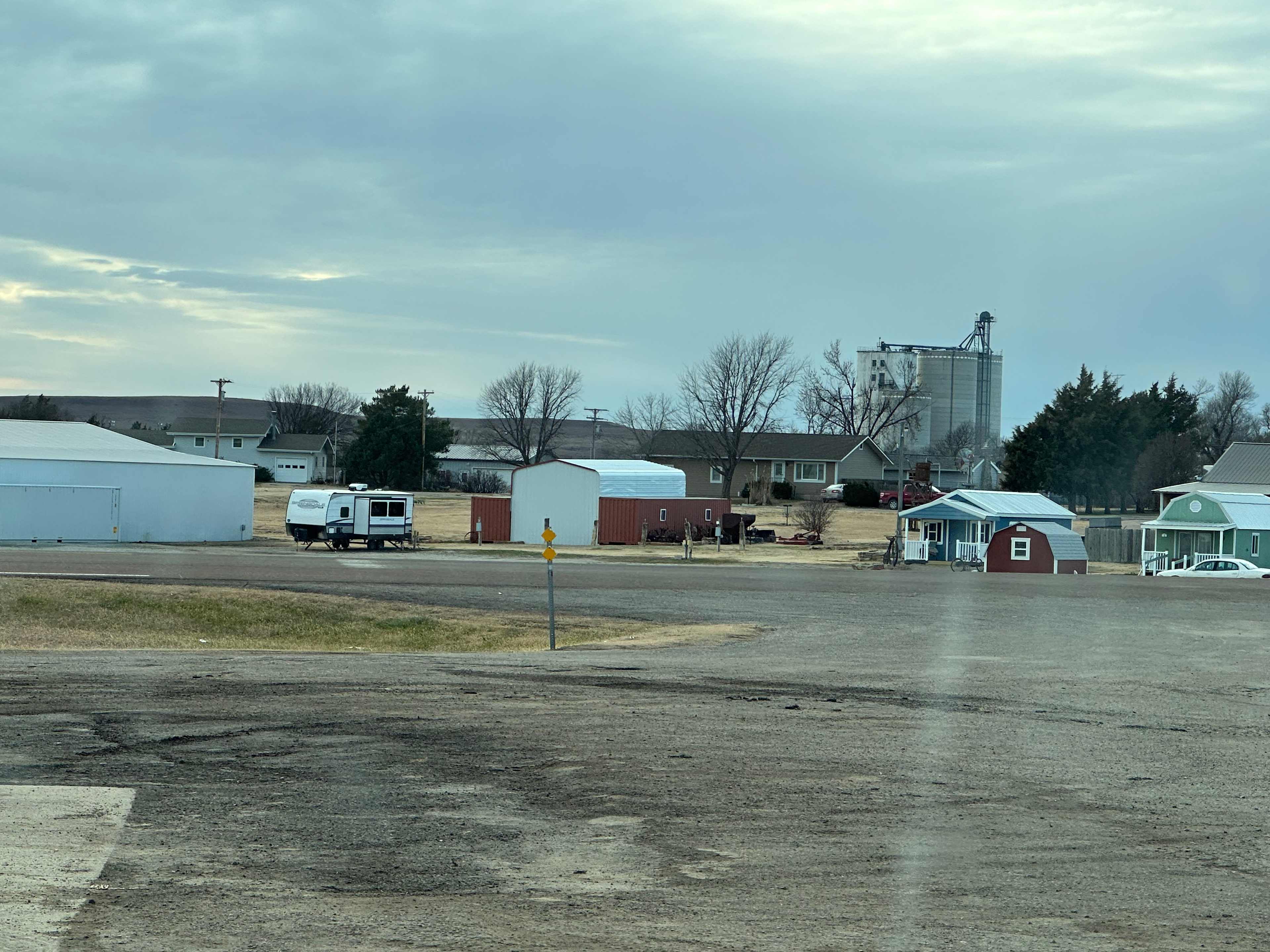 Set in Stone Cabins, RV & Tent camp