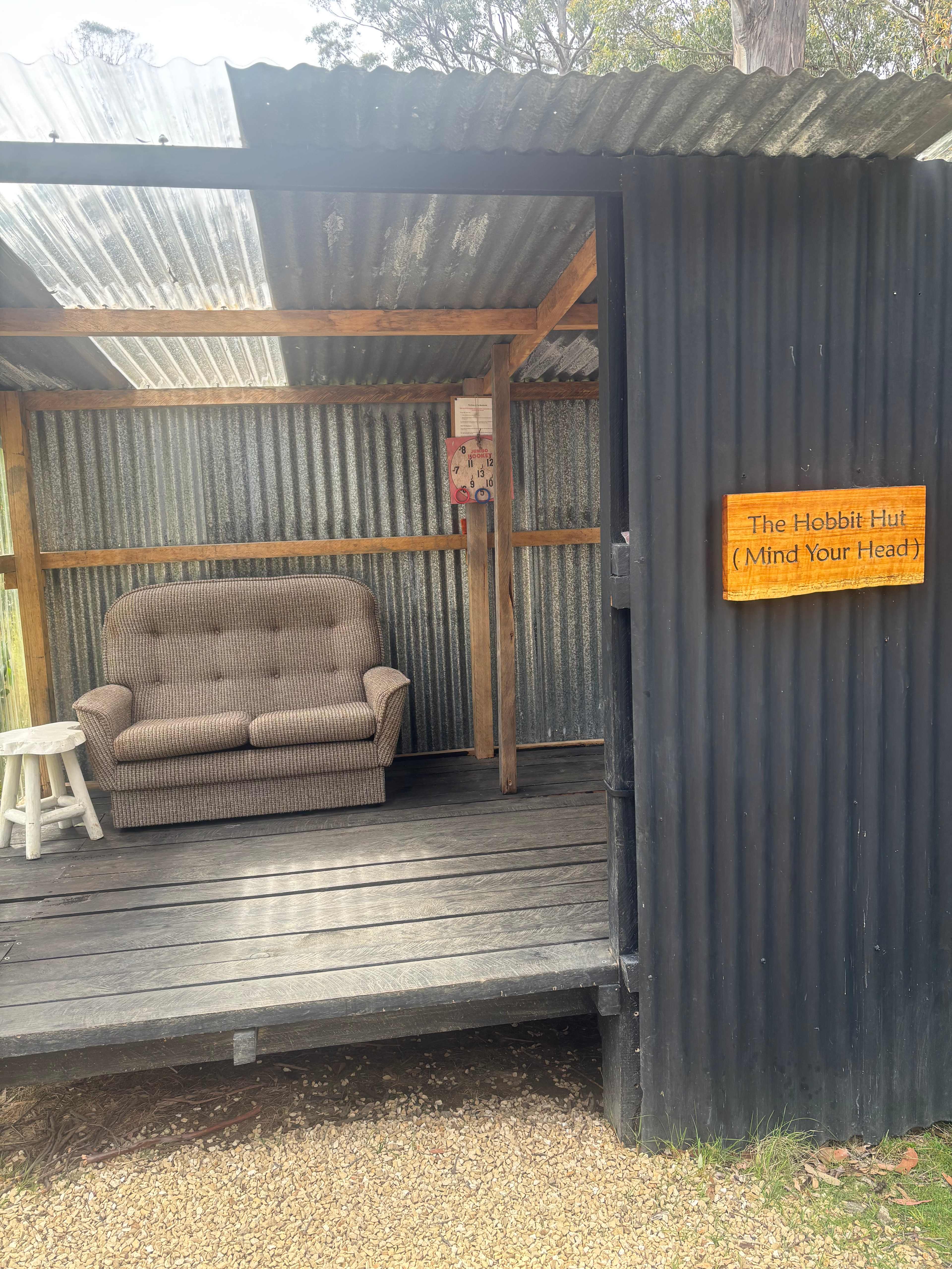 The Little Garden Farm Bruny Island