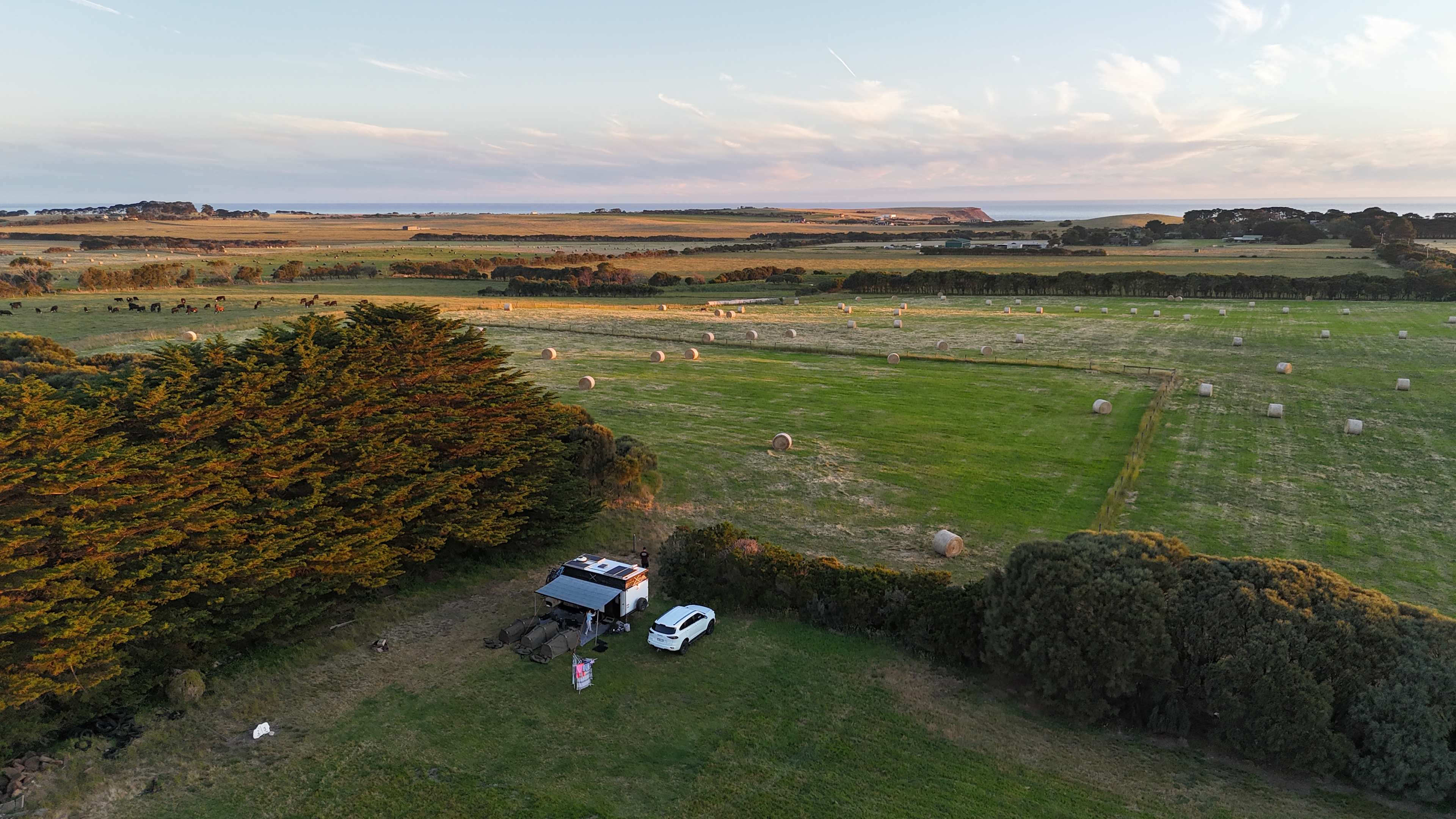 Berry's Beach Farm, Phillip Island